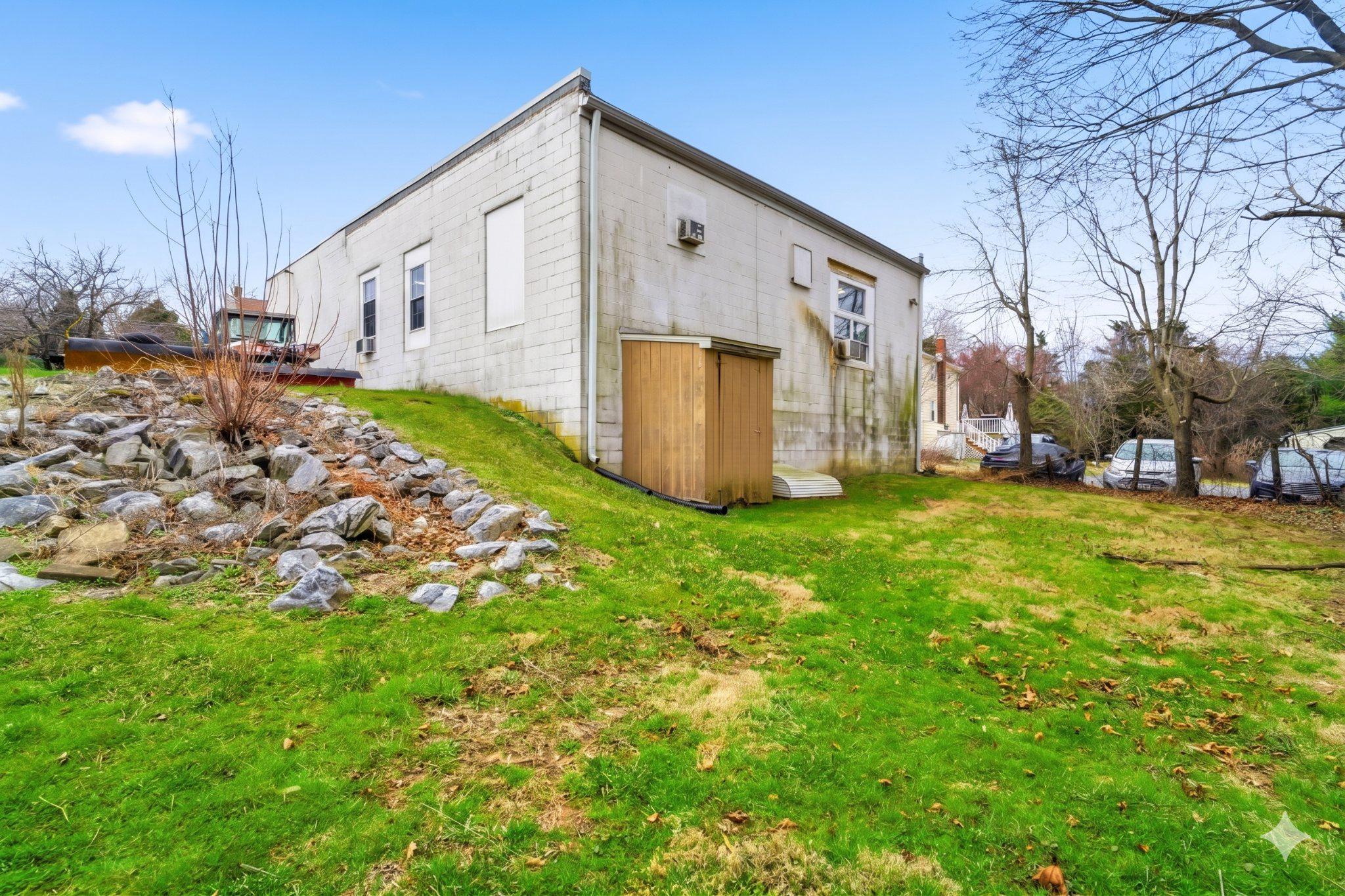 NONE AVAILABLE - Commercial Sale