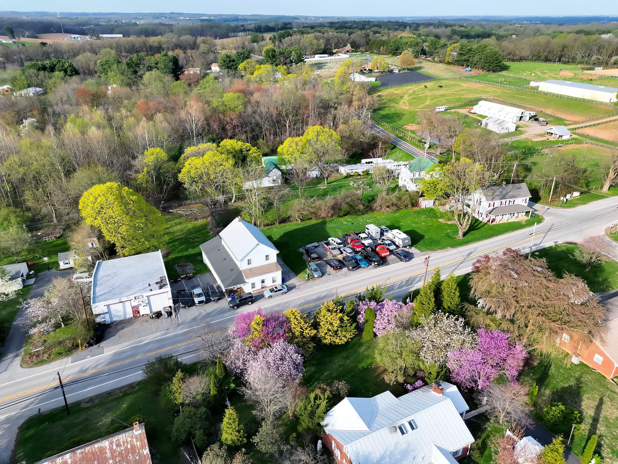 16700 FREDERICK ROAD