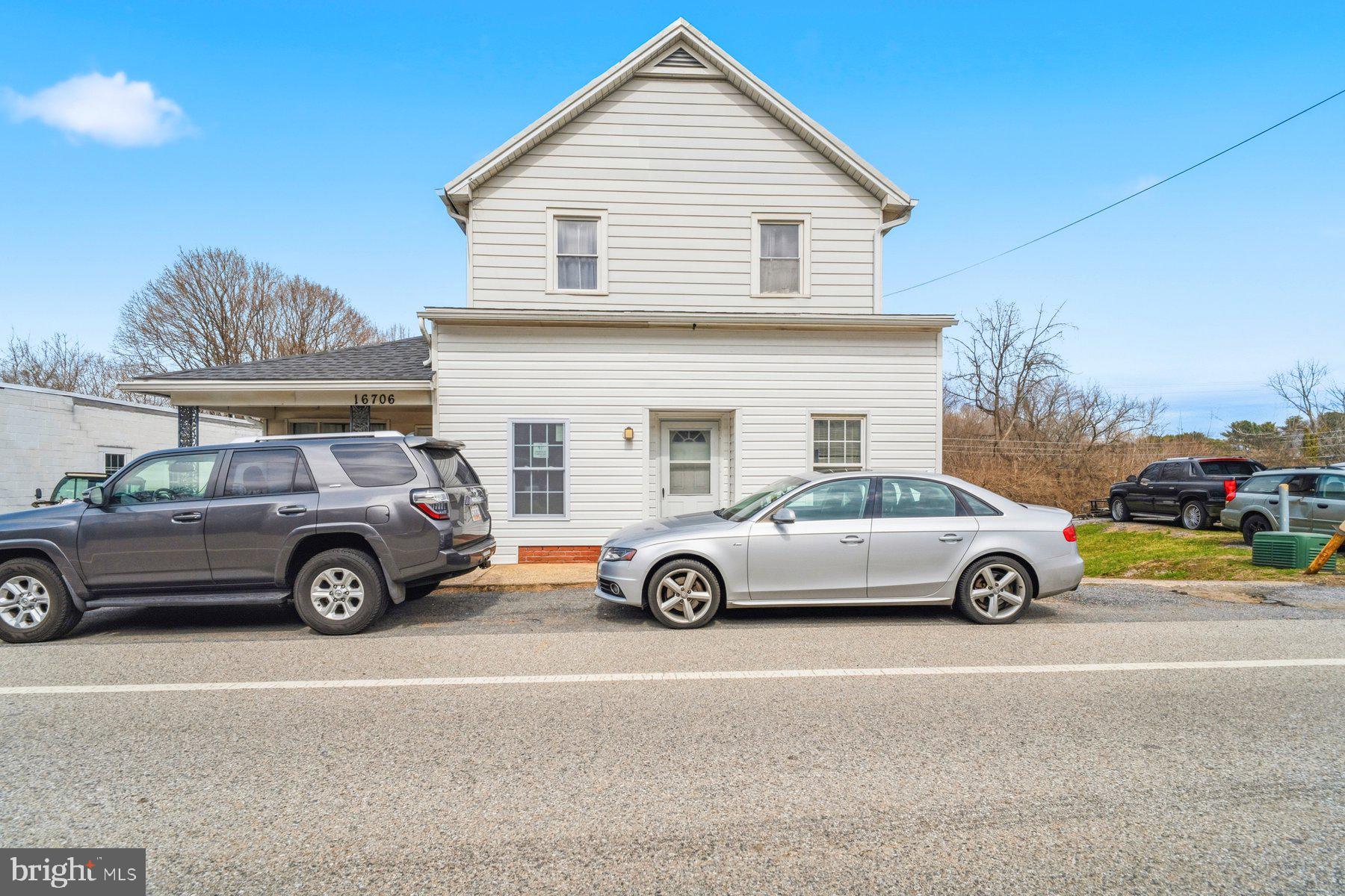 16700 FREDERICK ROAD