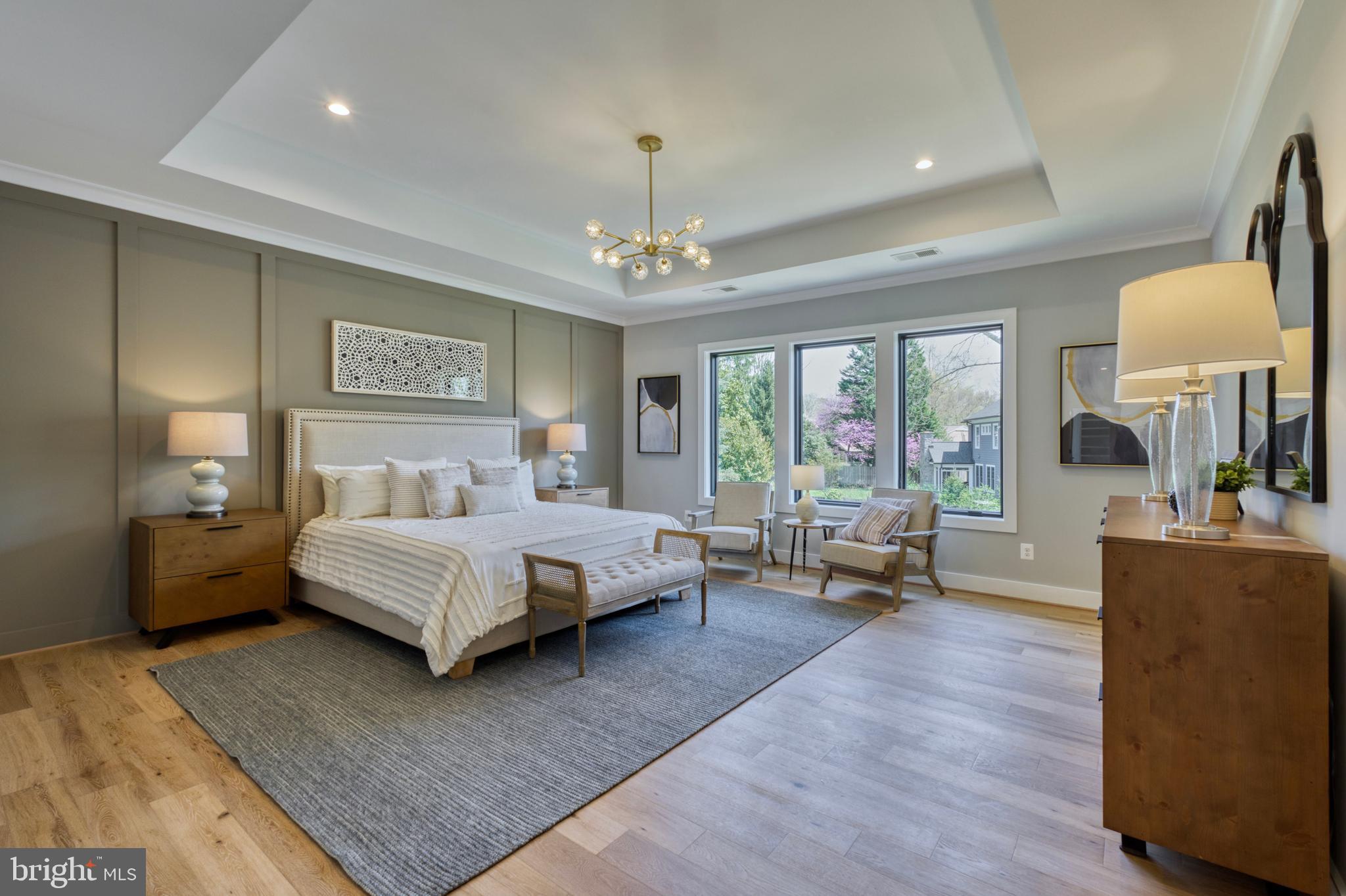 RUCKERS LANGLEY - Residential