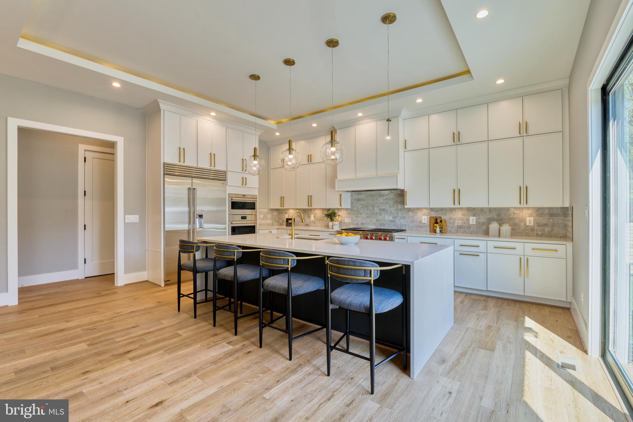 RUCKERS LANGLEY - Residential