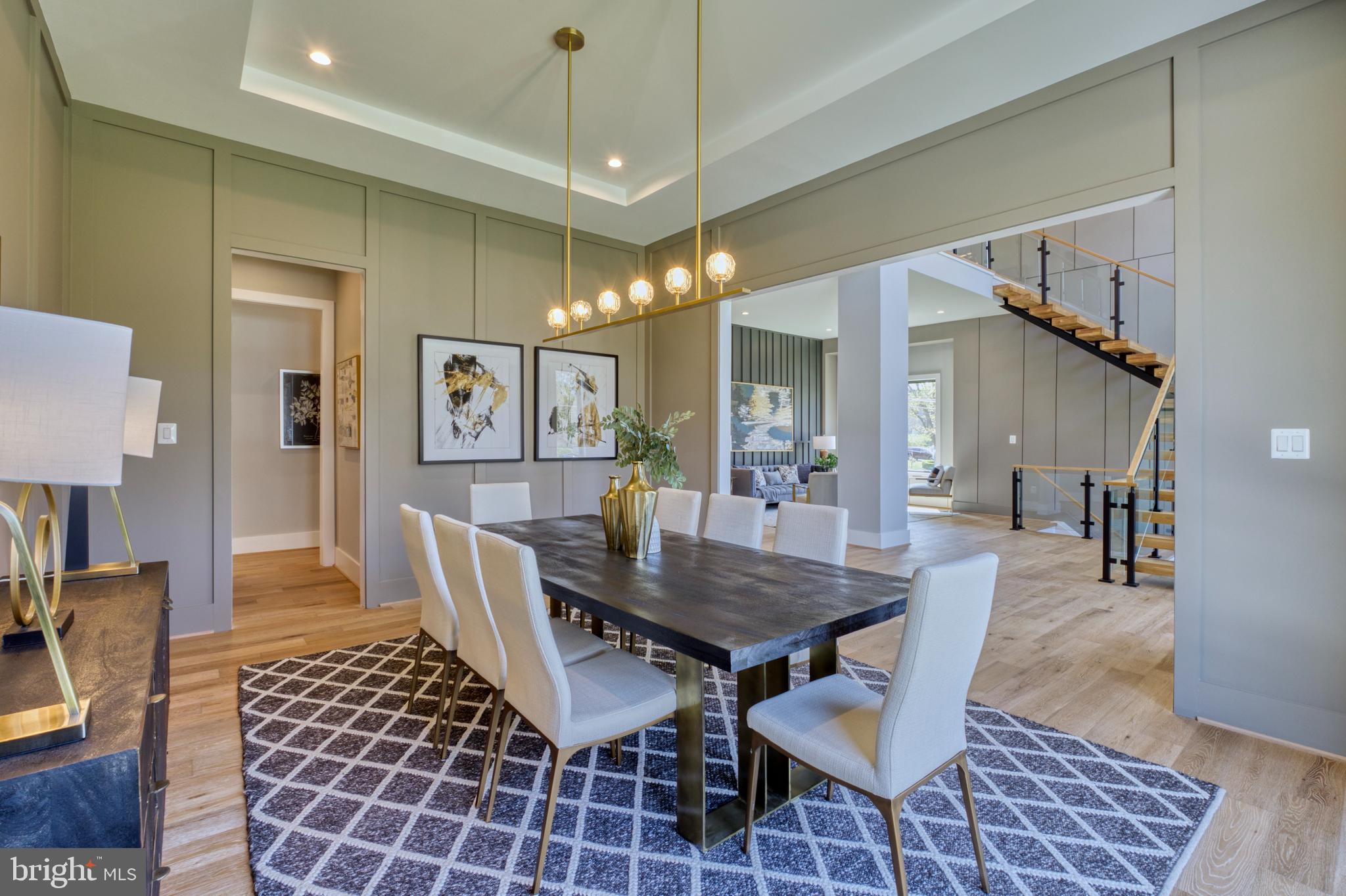 RUCKERS LANGLEY - Residential