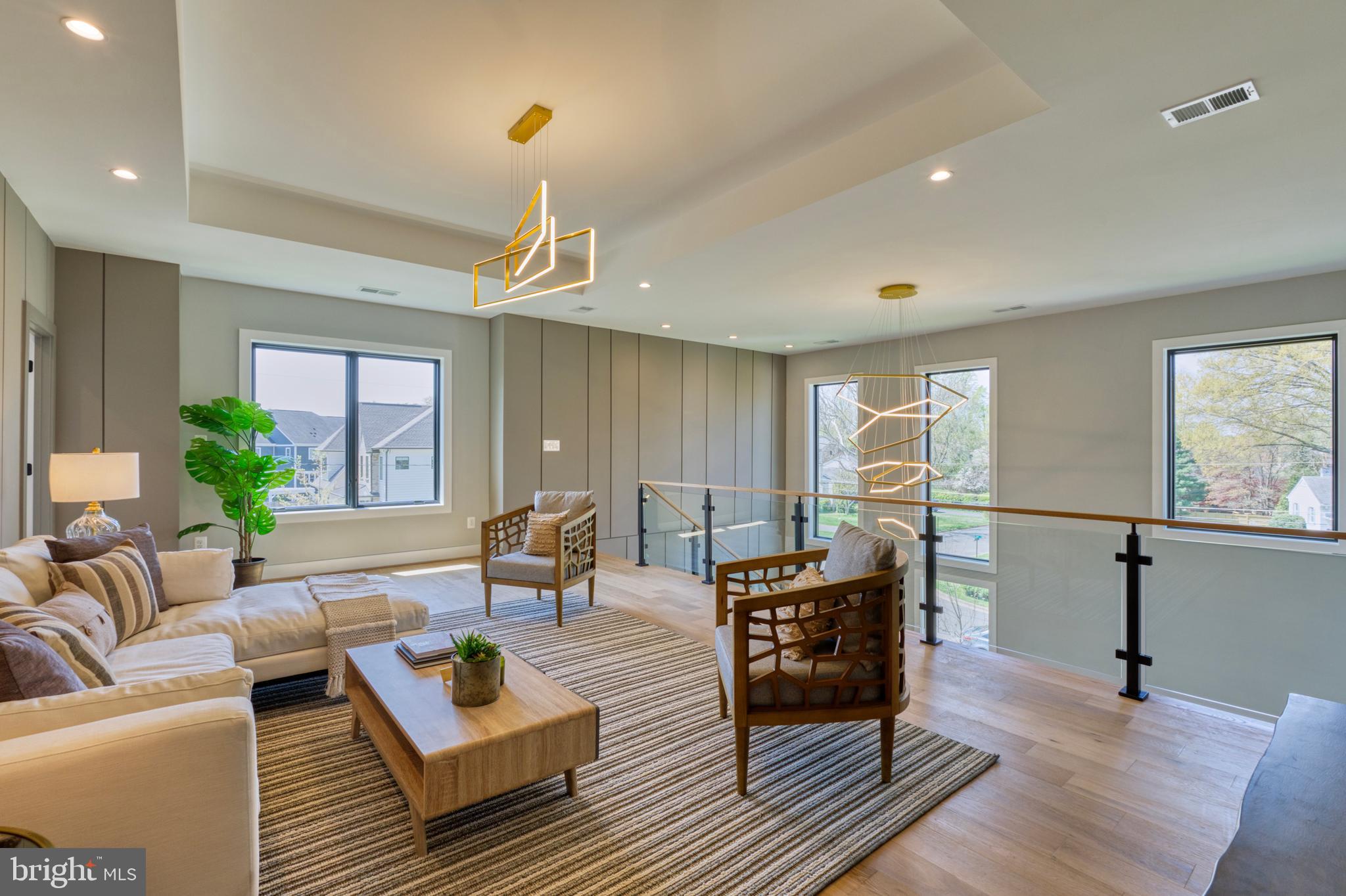 RUCKERS LANGLEY - Residential