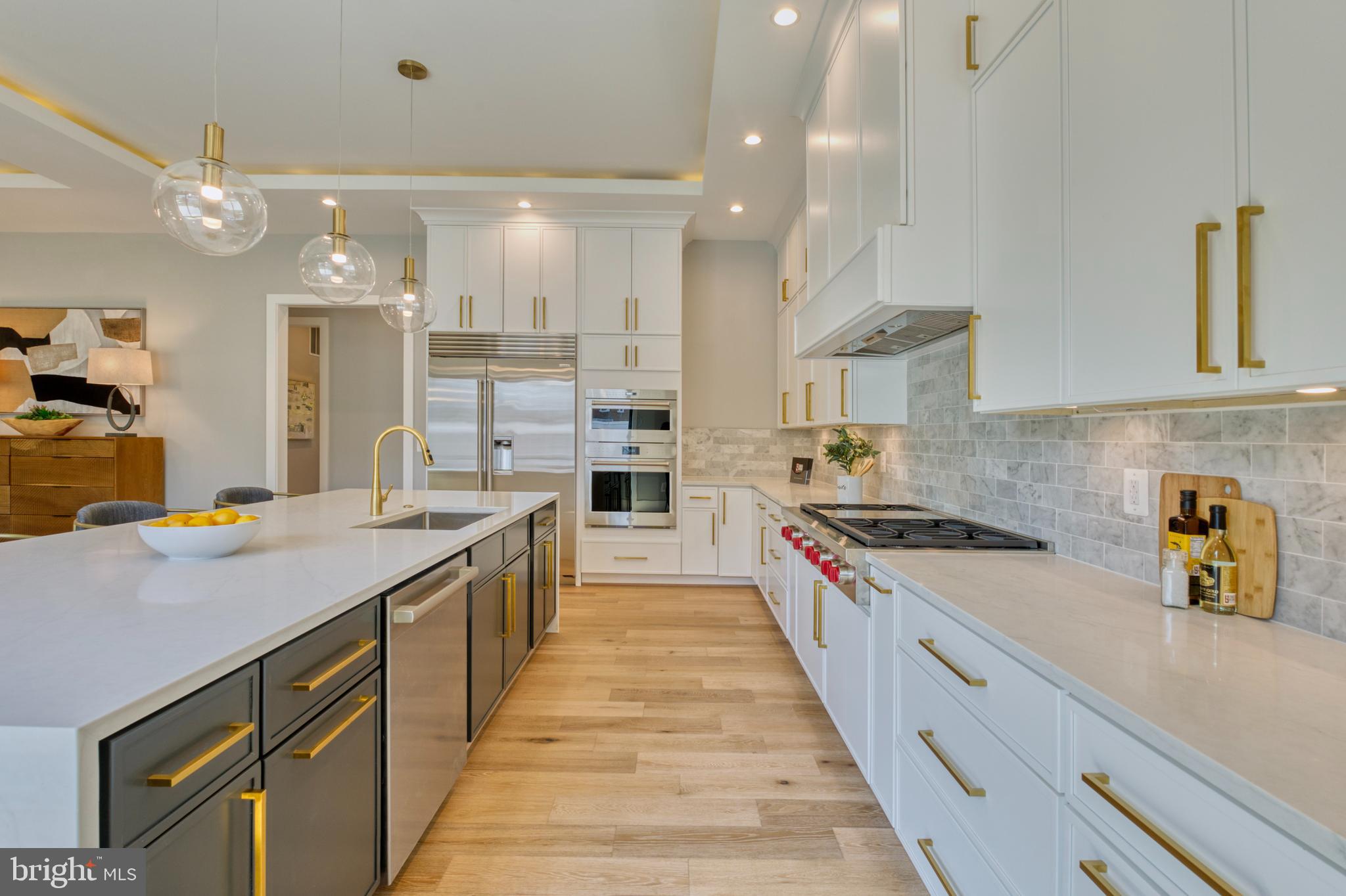 RUCKERS LANGLEY - Residential