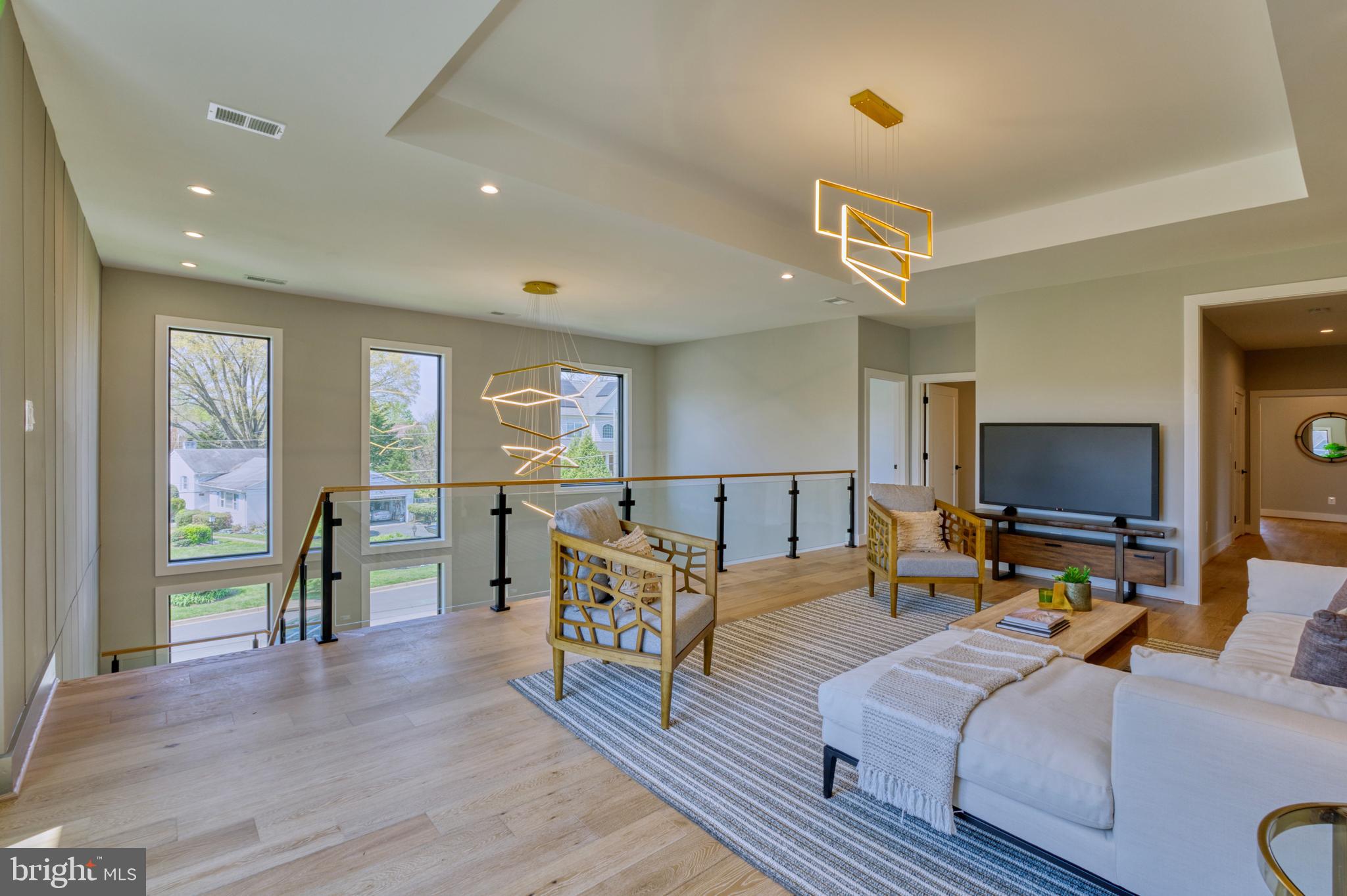 RUCKERS LANGLEY - Residential