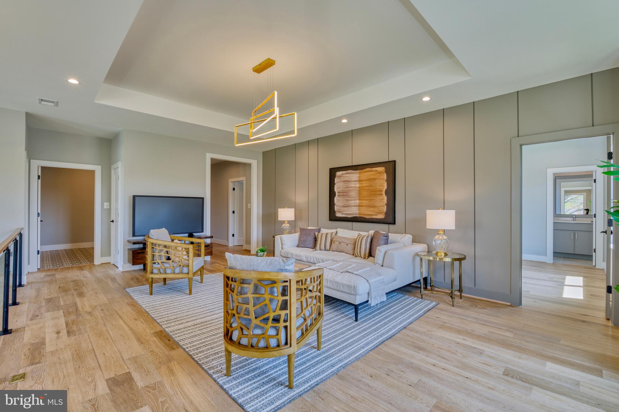 RUCKERS LANGLEY - Residential