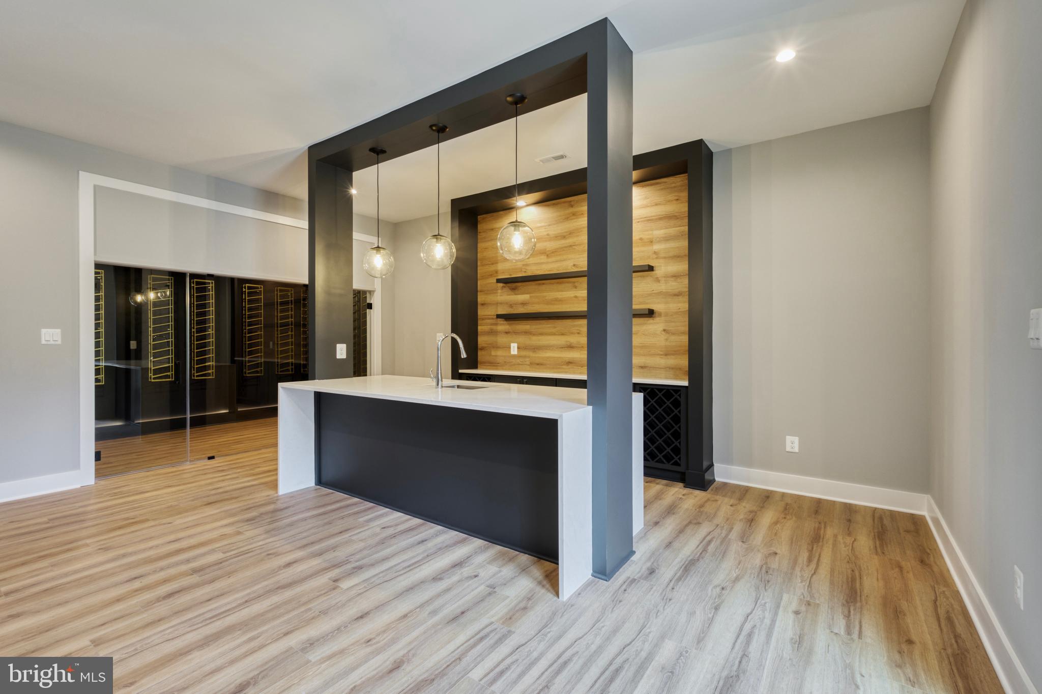 RUCKERS LANGLEY - Residential