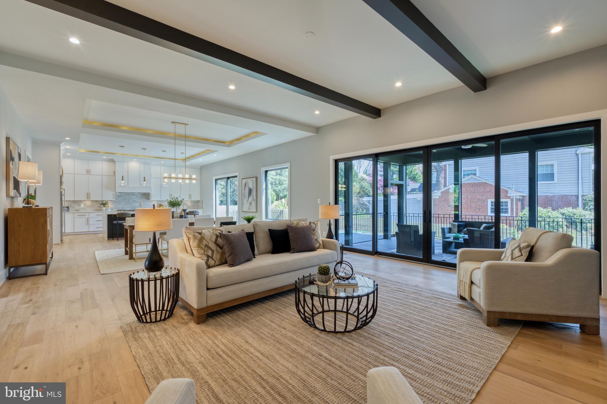 RUCKERS LANGLEY - Residential