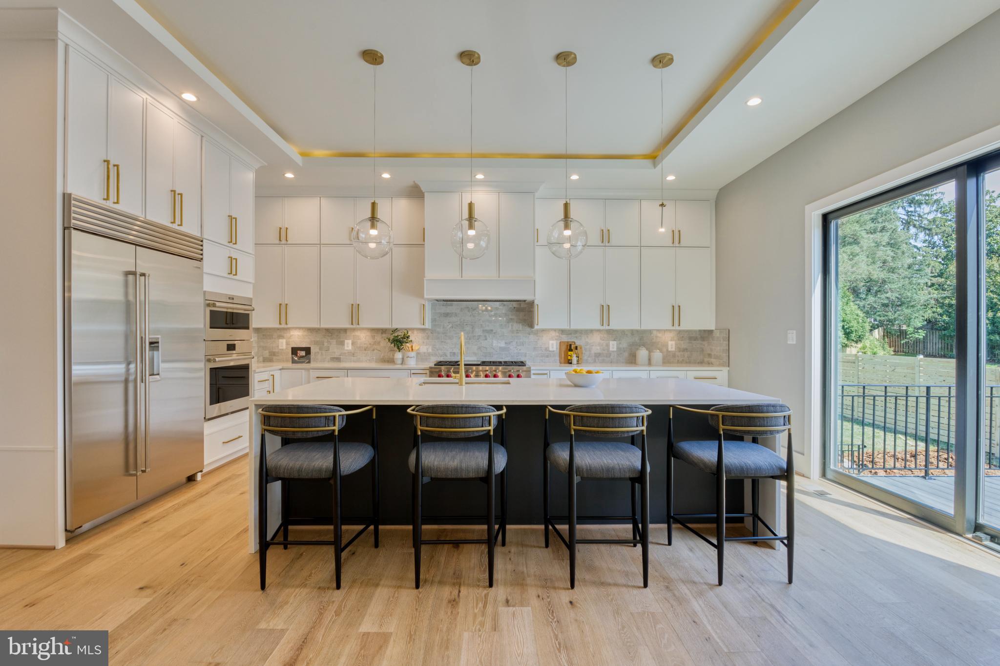 RUCKERS LANGLEY - Residential