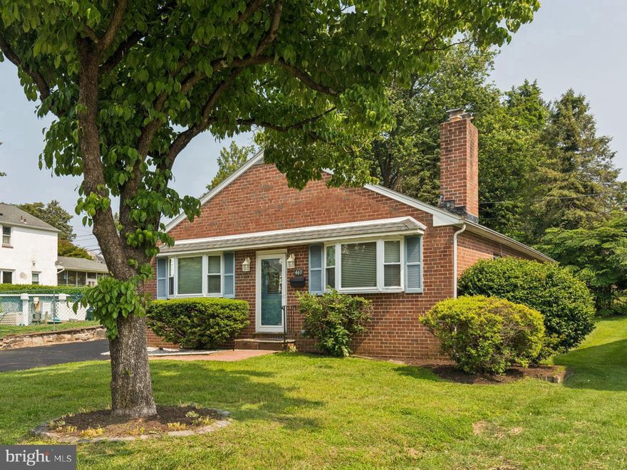 Welcome to this classic ranch-style home in the heart of Roxborough—a peaceful, friendly neighborhood just minutes from public transportation and offering an easy commute to Center City and the suburbs.
Set on a quiet street, this all brick home offers timeless charm and a solid foundation for your personal touch. Inside, you’ll find a traditional single-level layout with 3 bedrooms and a full bath along with a den, formal dining room and kitchen.  There is a spacious basement with washer & dryer and a built in bar. This home, with it’s generous natural light and quaint backyard, is ready for updates, offering the perfect opportunity to bring your vision to life.  
Whether you're a first-time buyer looking for a smart investment or someone with an eye for design and renovation, this property offers great potential in a sought-after location. Enjoy nearby parks, schools, and the walkable convenience of local shops, cafes, and more.
Don’t miss the chance to create your dream home in one of Philadelphia’s most welcoming neighborhoods.