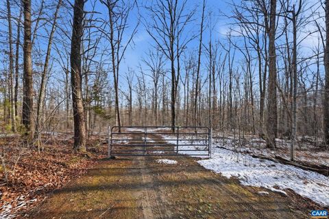 Vacant Land For Sale - Justice Dr<br/> Orange County, GORDONSVILLE, VA 22942