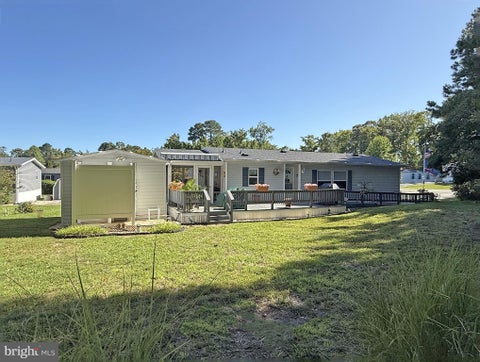 Mobile Home For Sale - 21195 G Street #G-30<br/> REHOBOTH BEACH, DE 19971