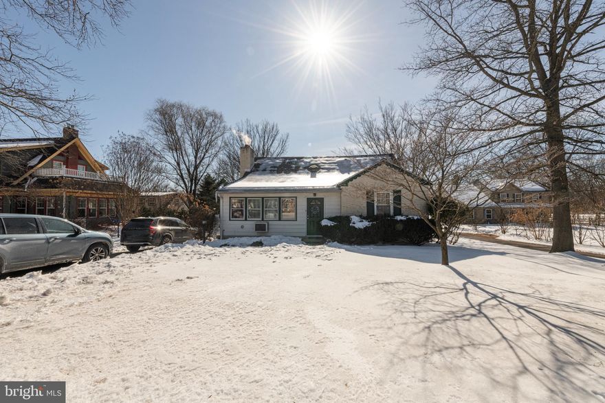 Welcome to this charming Cape Cod located in Schuylkill Township—perfectly positioned near everyday conveniences and some of the area’s best destinations. Enjoy easy access to shopping, major routes, Paoli train station, Valley Forge Park, and vibrant downtown Phoenixville, all just minutes away. Inside, the home surprises with its generous room sizes, featuring a large, double-sized living room anchored by a cozy stone gas fireplace—the perfect spot to unwind. The space flows into a dedicated dining area and an open kitchen, creating an easy layout for both daily living and entertaining. Out back, you’ll love the enclosed sunroom—a bright, versatile space for morning coffee, reading, or hosting friends—plus a spacious deck overlooking a fenced yard that’s ideal for pets, play, or outdoor gatherings. There’s also plenty of off-street parking. With four large bedrooms and two full baths, the layout offers flexibility for a variety of needs: Two bedrooms + a full bath on the first floor, two bedrooms + a full bath on the second floor.  High ceilings make the home feel open and comfortable. Downstairs, a walk-out basement adds even more usable space and includes the laundry area, providing great storage and potential. A fantastic home in an awesome location—with a yard made for entertaining or simply relaxing. Updated windows, roof  2 yrs., HVAC/Hot Water Heater  - 5 yrs.  Great price point for Schuylkill Twp and low taxes.  This may be the one you have been searching for.