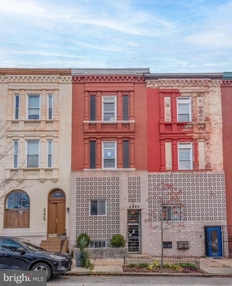 Photo of 2227 Saint Paul Street, BALTIMORE, MD 21218 (MLS # MDBA2215662)