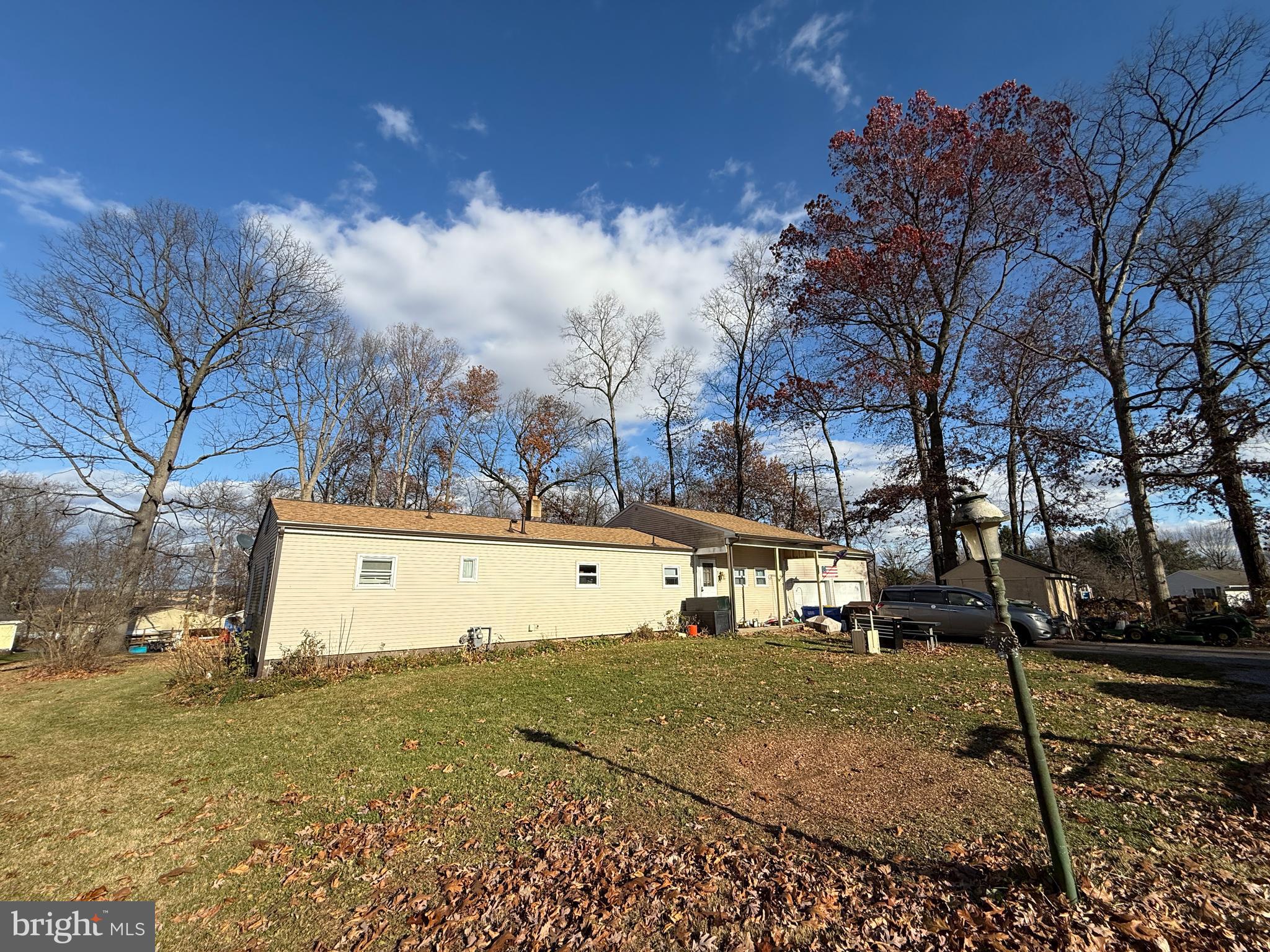 SHREWSBURY TWP - Residential