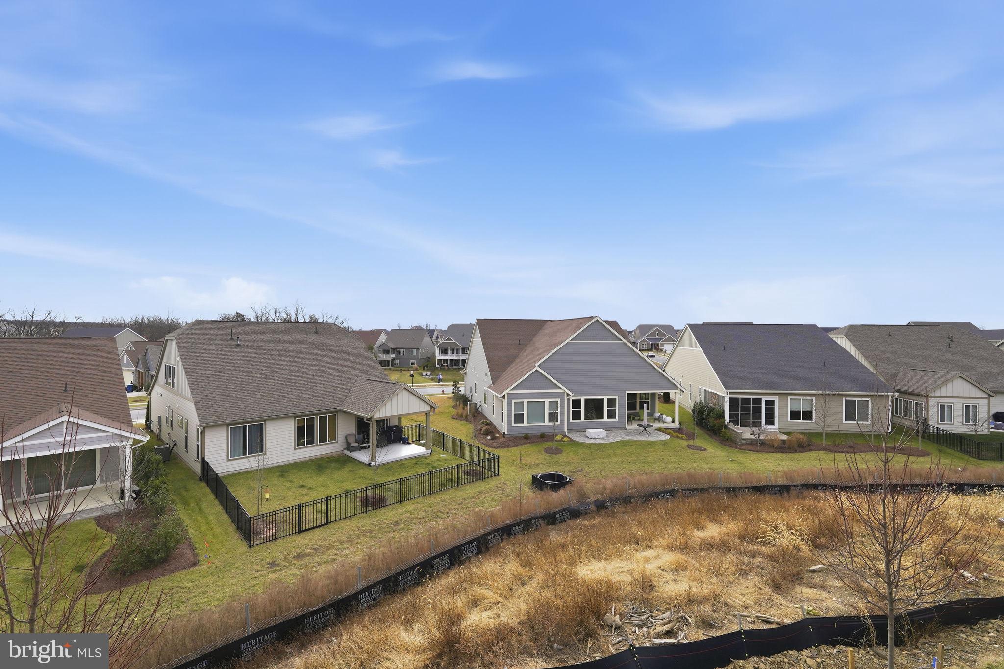 SHENANDOAH - Residential