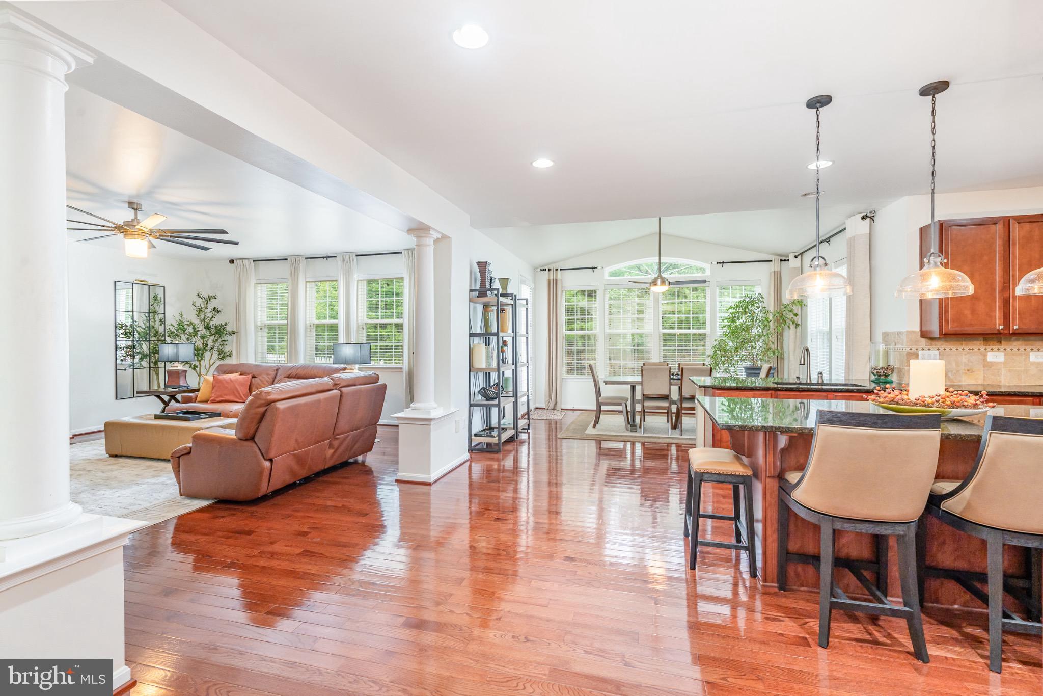 PORT POTOMAC - Residential