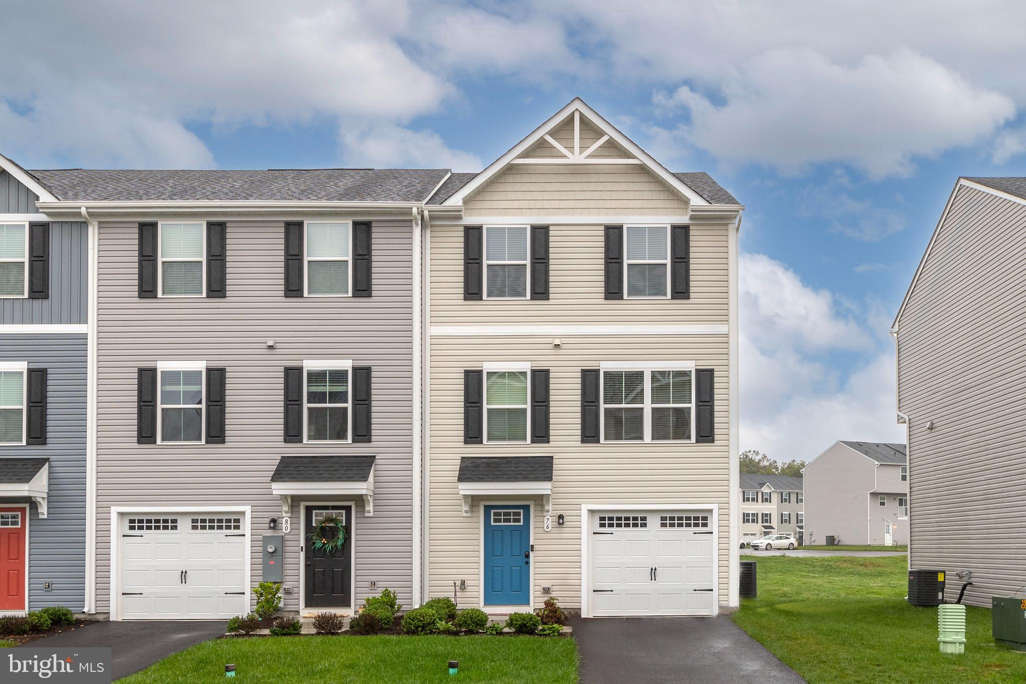 SOUTH BROOK - Residential