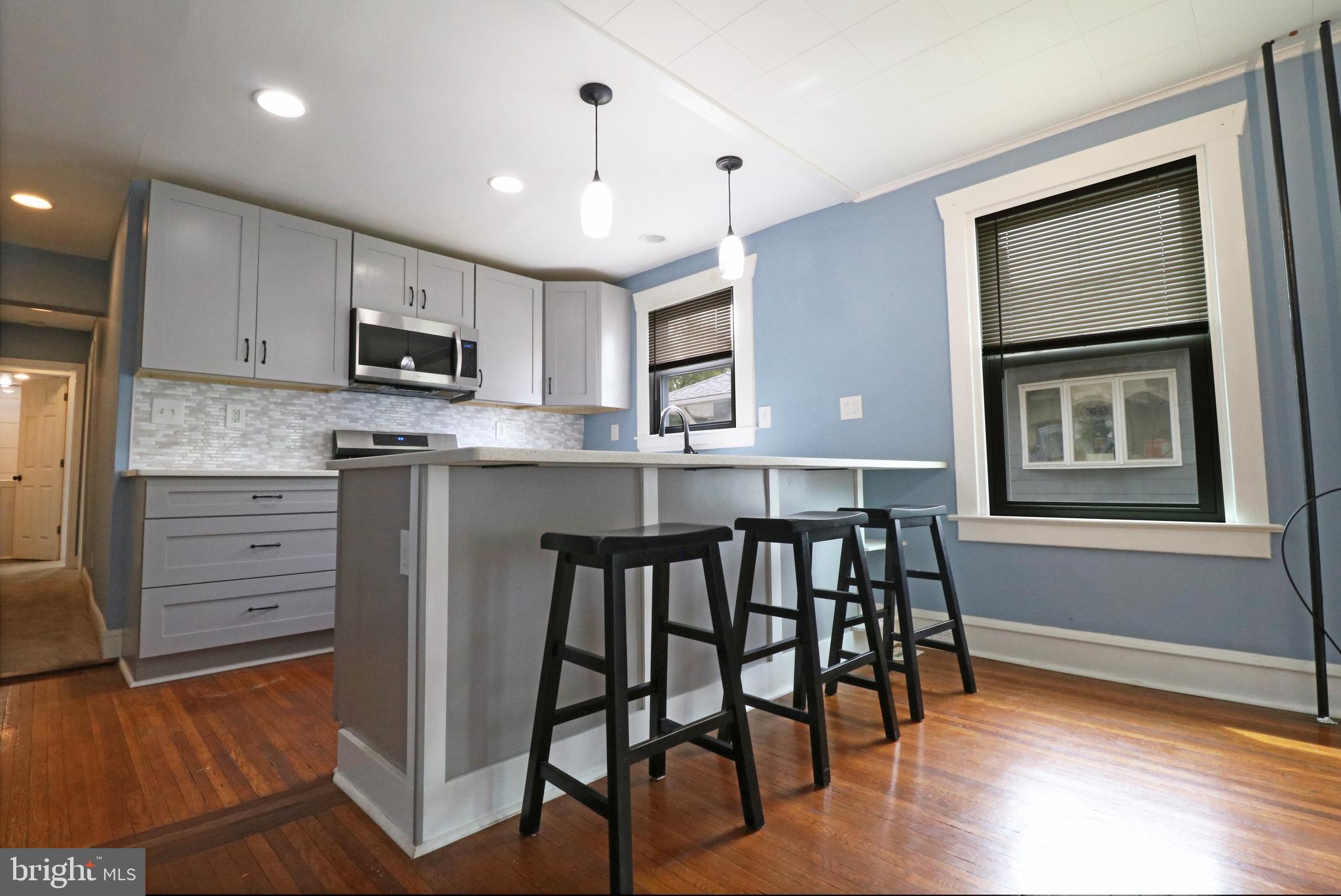 PROSPECT PARK - Residential Lease