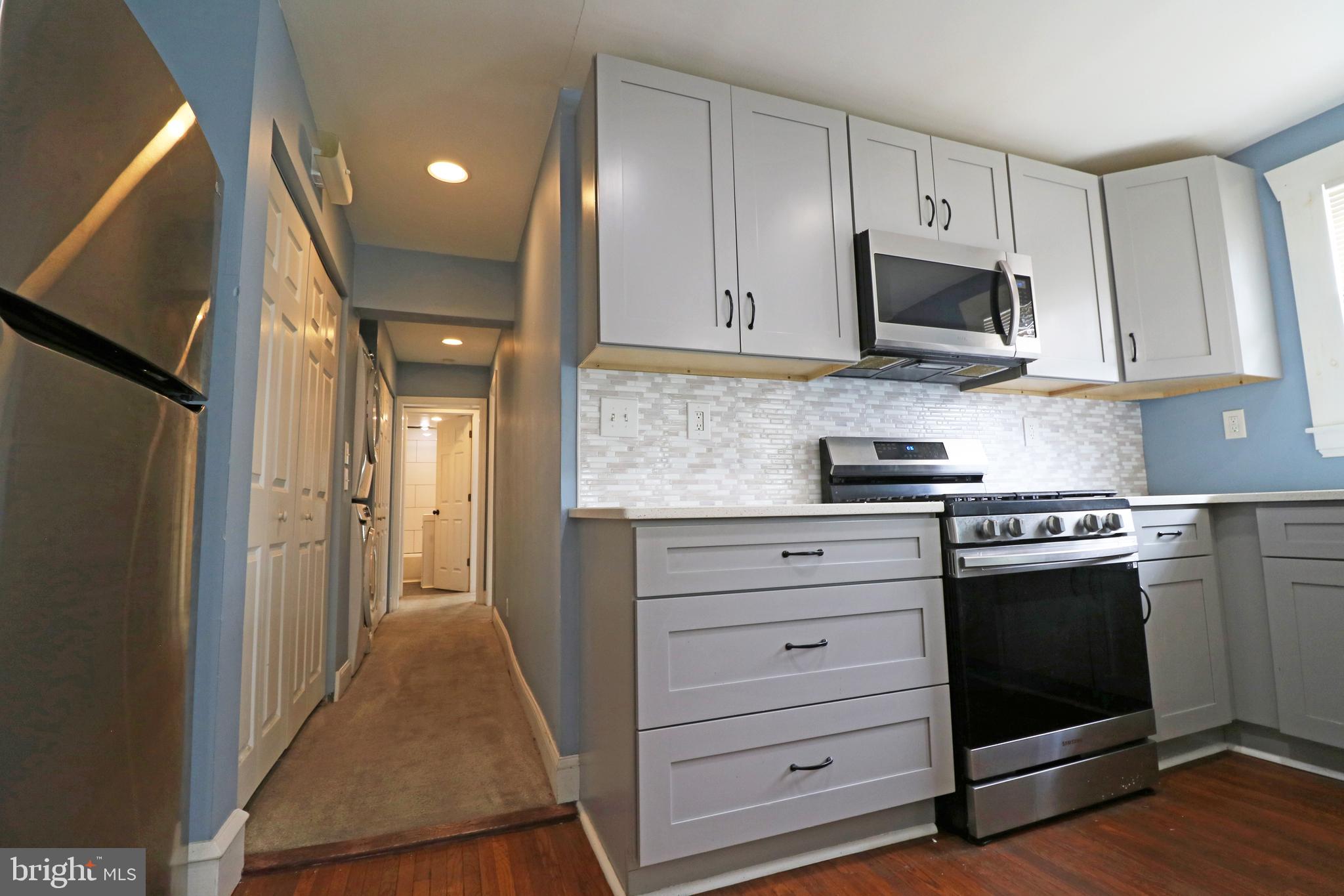 PROSPECT PARK - Residential Lease