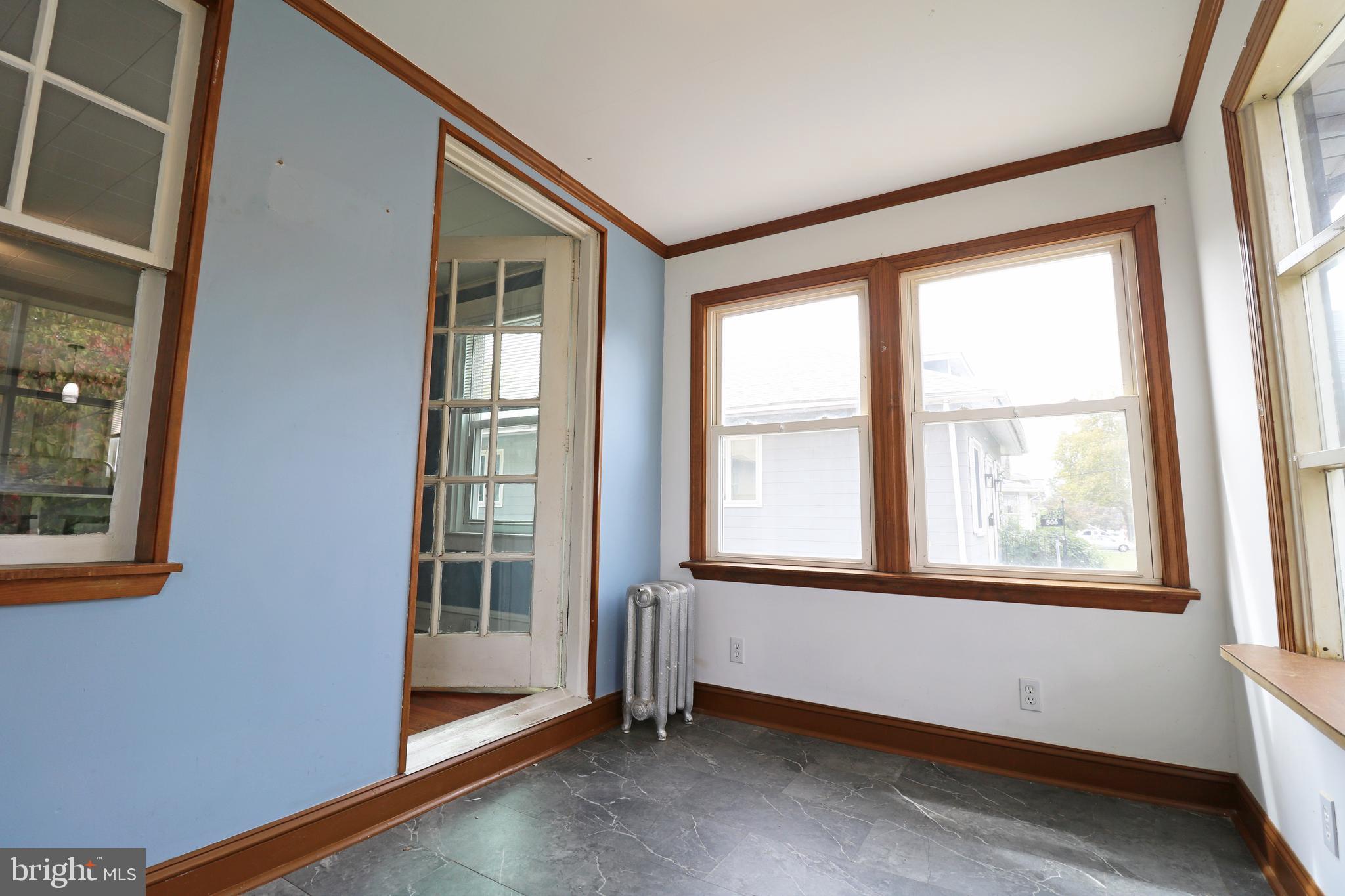 PROSPECT PARK - Residential Lease