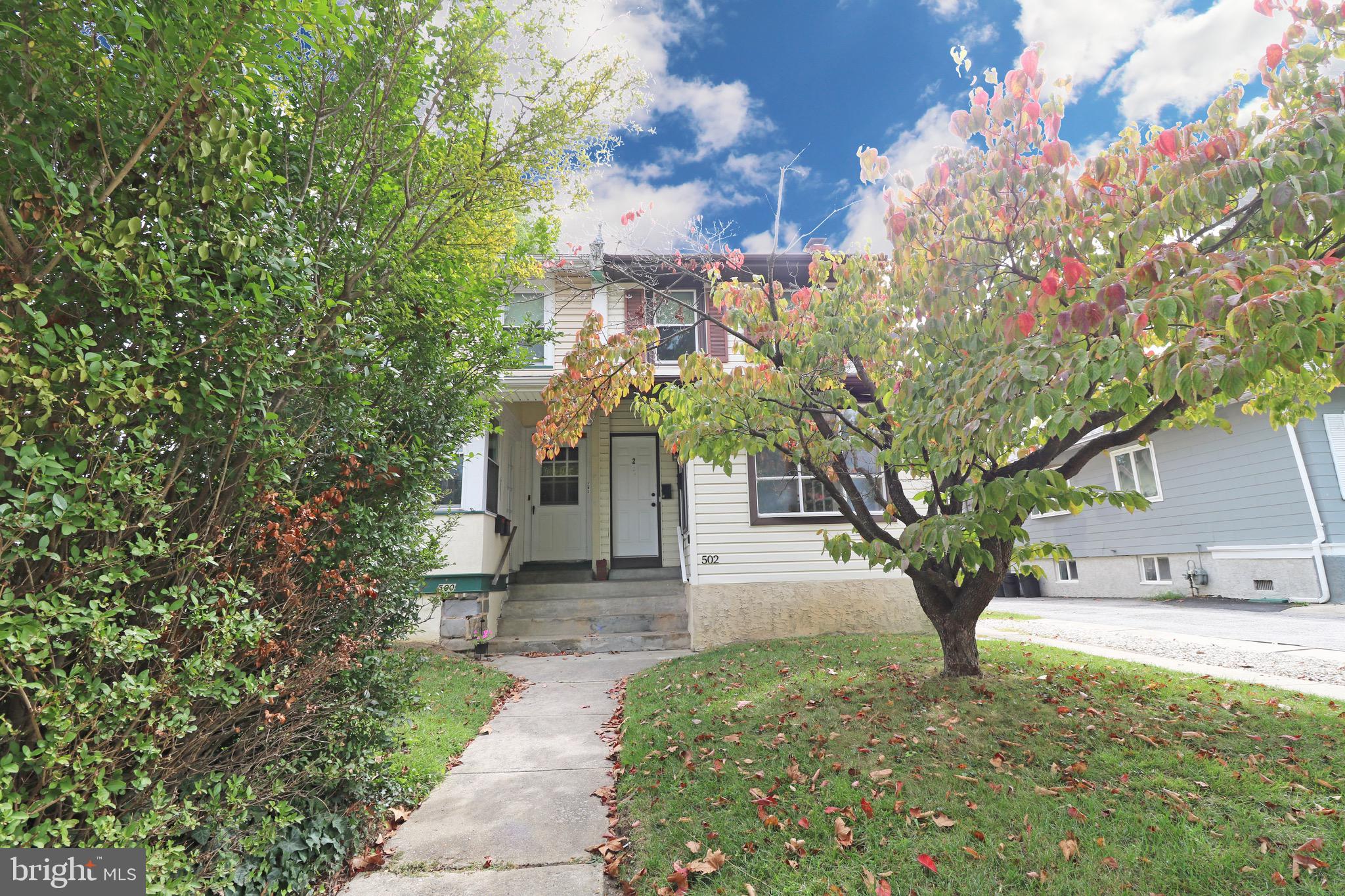 PROSPECT PARK - Residential Lease