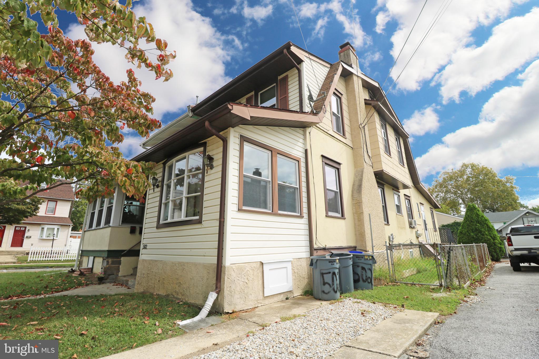 PROSPECT PARK - Residential Lease