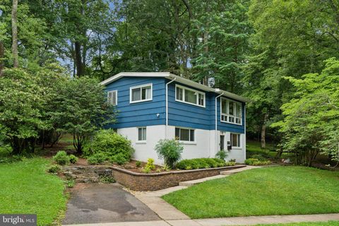 4004 WEXFORD DRIVE KENSINGTON MD 20895