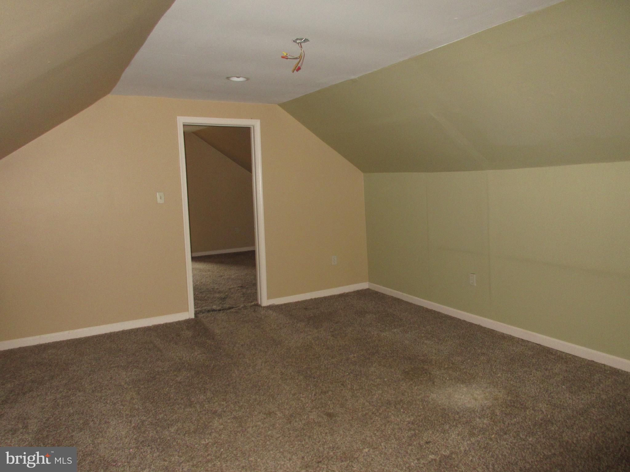 MILLVILLE CITY - Residential