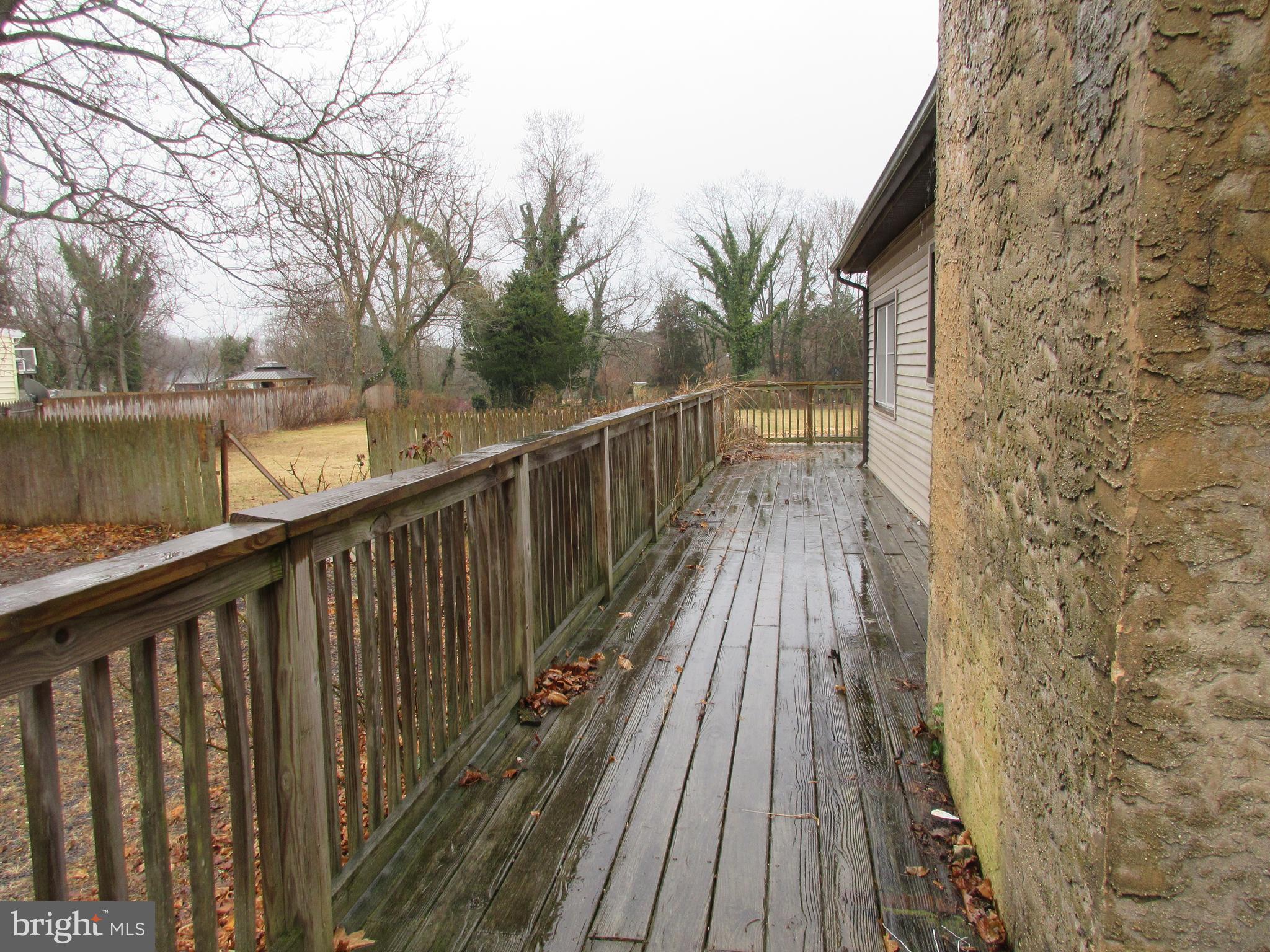 MILLVILLE CITY - Residential