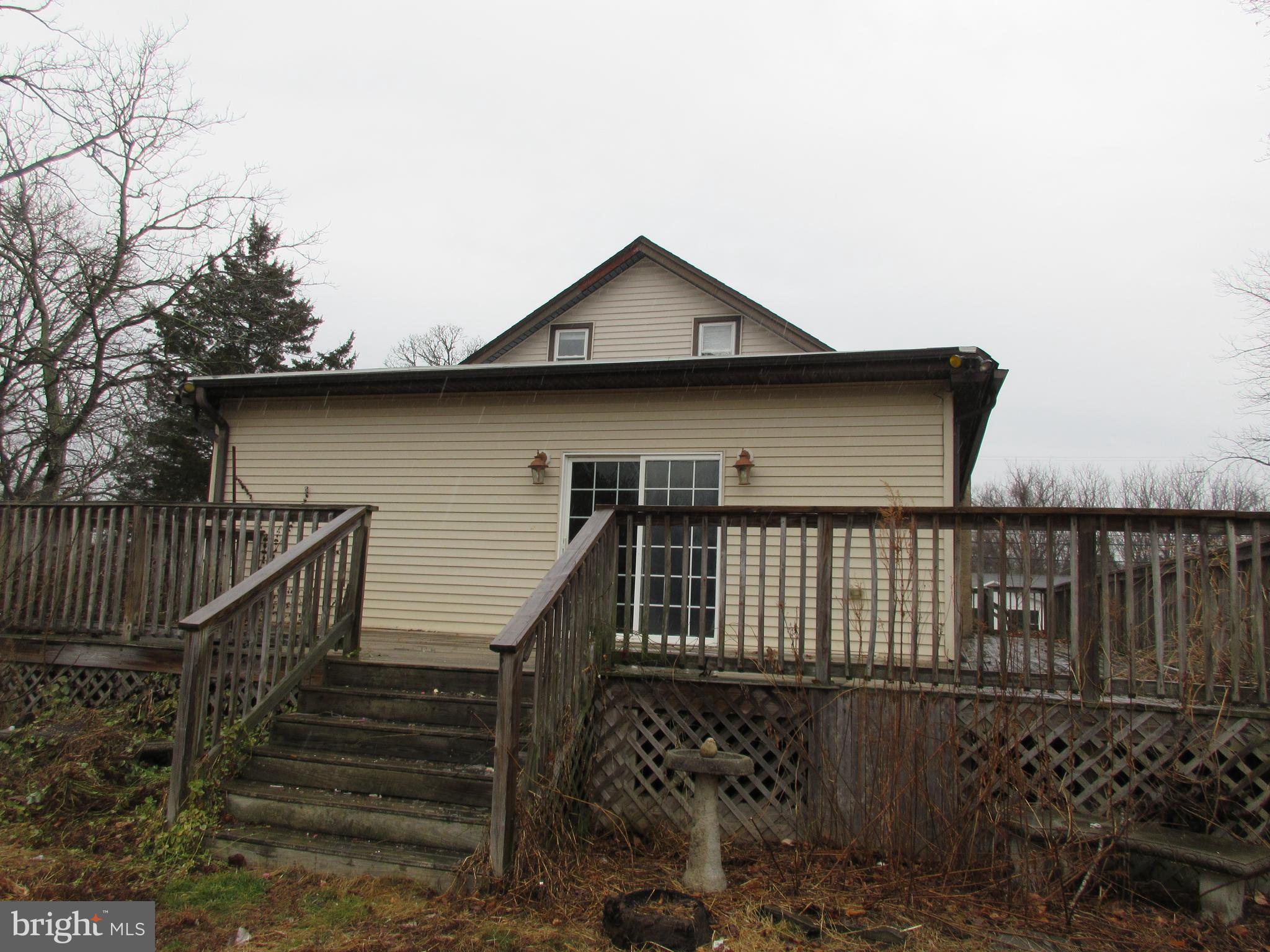 MILLVILLE CITY - Residential