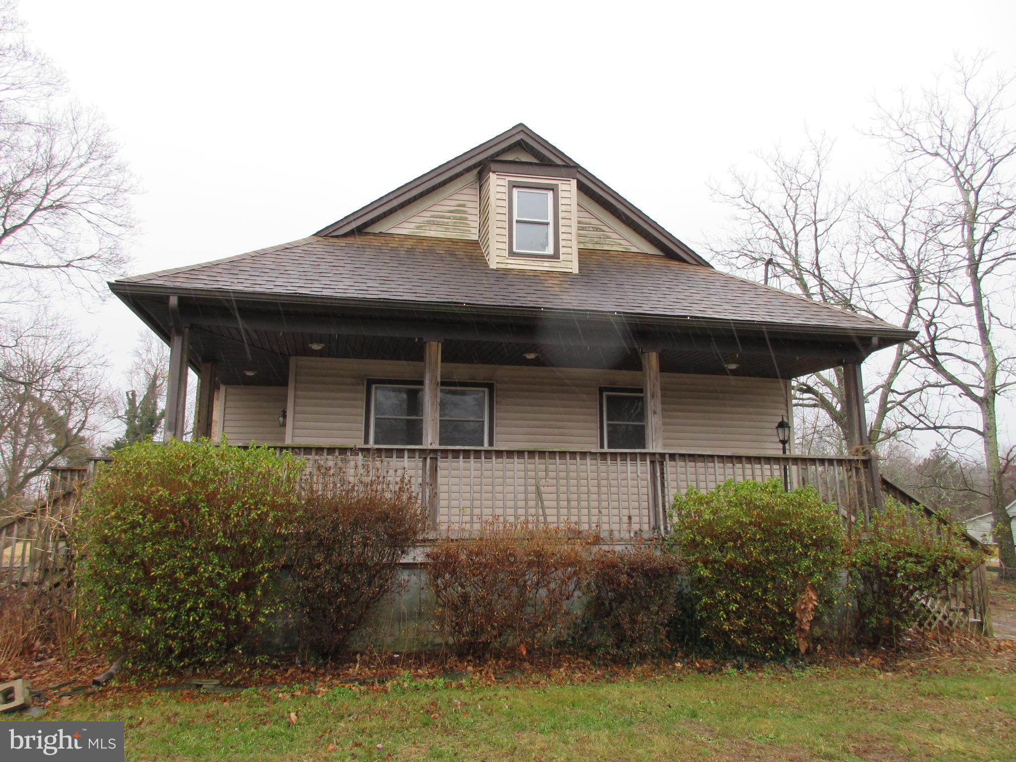 MILLVILLE CITY - Residential