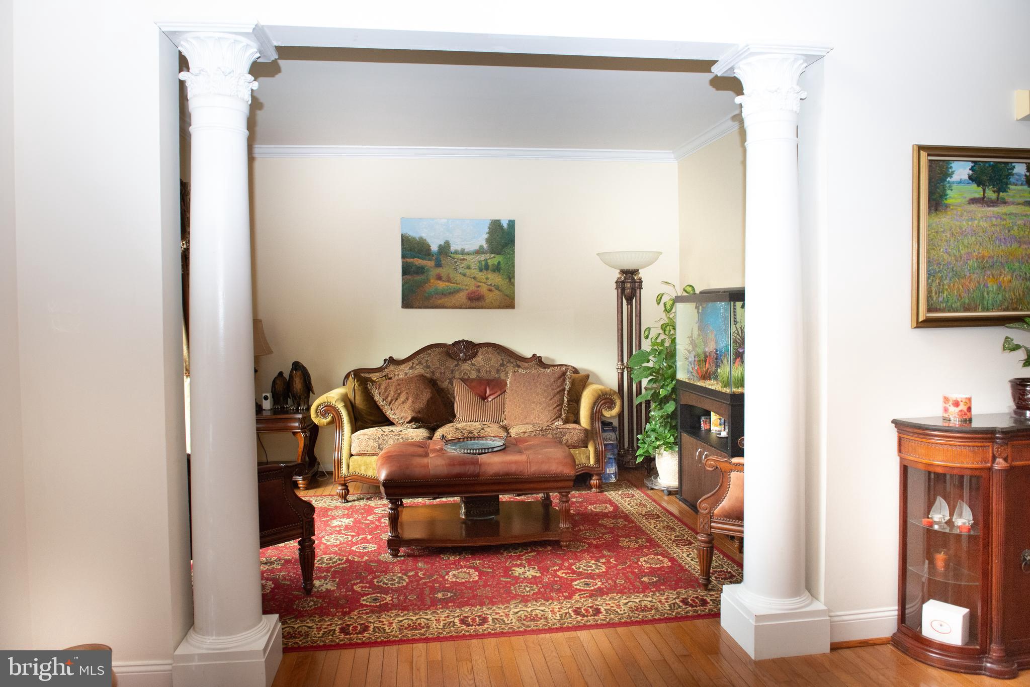 PERRY HALL FARMS - Residential