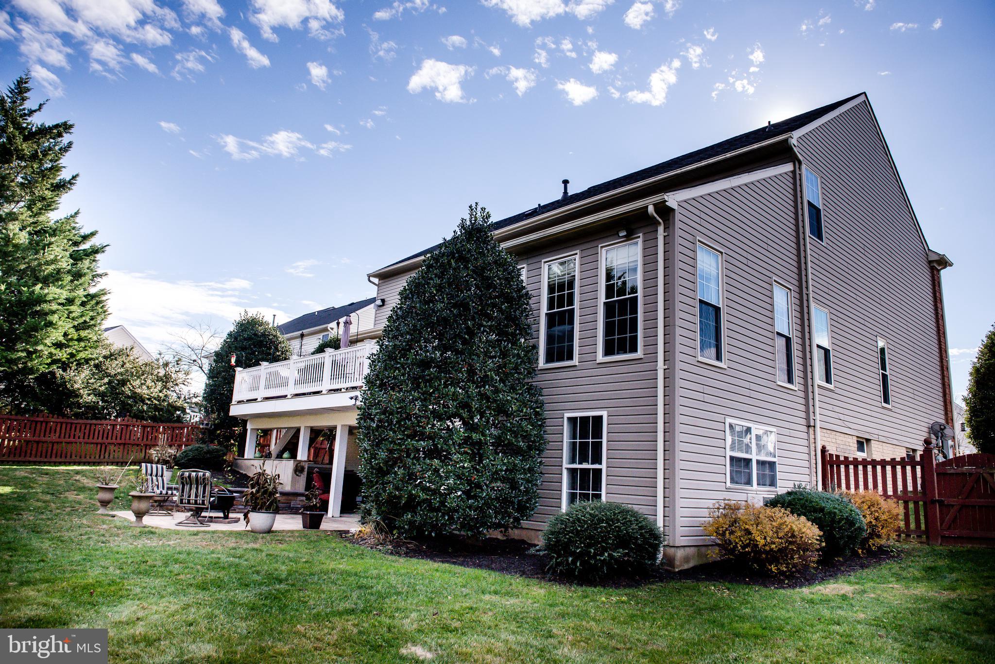 PERRY HALL FARMS - Residential