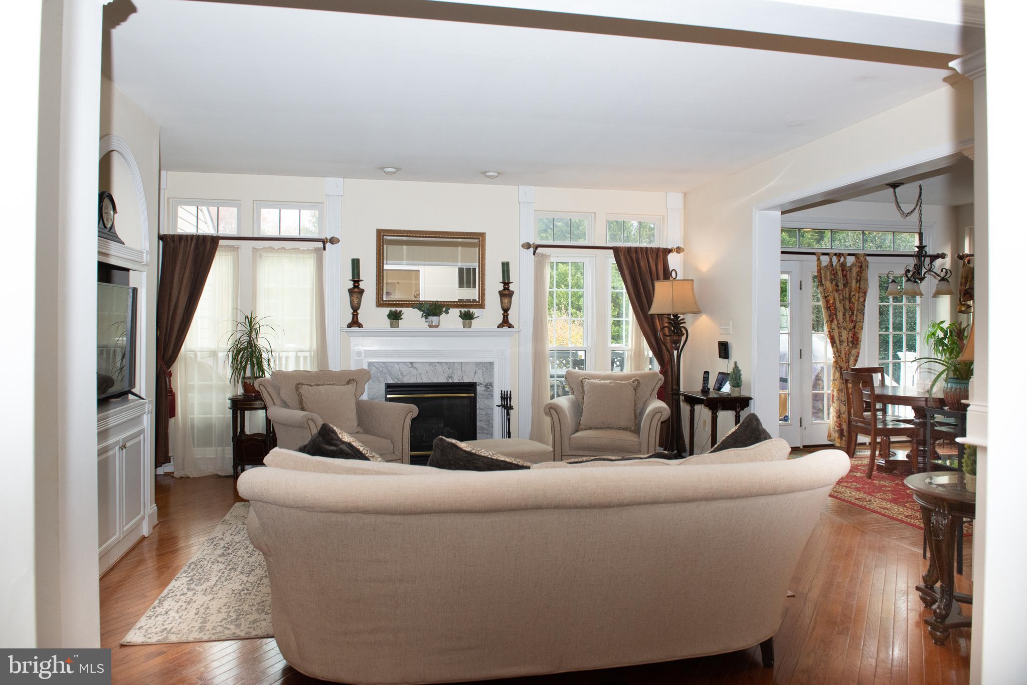 PERRY HALL FARMS - Residential