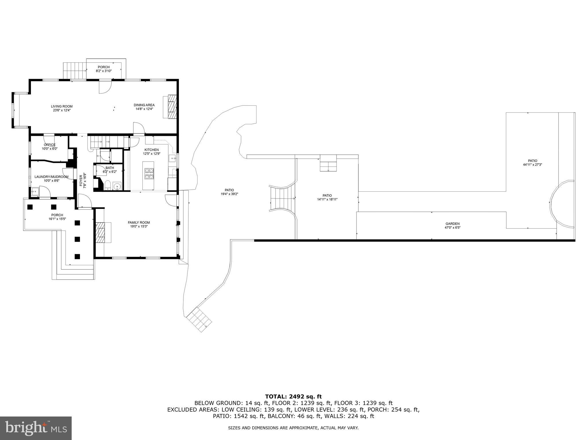 RUXTON - Residential