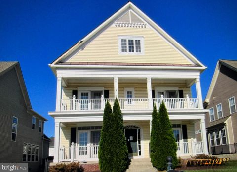 25150 MINERAL SPRINGS CIRCLE ALDIE VA 20105