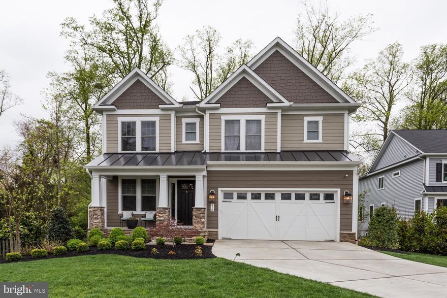 **OPEN SUNDAY 2-4PM 10/22** Welcome to this stunning home located in  desirable Vienna Woods . With its impeccable design and prime location, this property offers a truly remarkable living experience.  A very  spacious and open floor plan, perfect for both entertaining and everyday living.  The interior features of this home are sure to impress, starting with the large island in the large kitchen with a breakfast room overlooking the backyard.  The expansive island provides ample space for meal preparation and doubles as a breakfast bar for casual dining. As you move through the home, you'll notice the abundance of natural light that floods the living spaces, creating a warm and inviting atmosphere with built-in speakers throughout the home.  The primary bedroom boasts a luxurious en-suite bathroom, complete with modern fixtures and finishes along with large walk in closets. Step outside to the flat, fenced, open yard that surrounds the property.  This outdoor oasis provides endless possibilities for relaxation and recreation.  The large trex deck also has a retractable awning recently installed to provide additional shade.  One of the highlights of this home is its walkability. Located in the heart of Vienna, you'll find yourself just moments away from a variety of shops, restaurants, and entertainment options. Explore the vibrant local community and take advantage of the convenience and excitement that this location has to offer. In addition to its prime location, this home is also situated within the sought-after Vienna Elementary School district. Don't miss the opportunity to make this exceptional property your own. Schedule a showing today and experience the unparalleled charm and convenience of living in Vienna Woods.