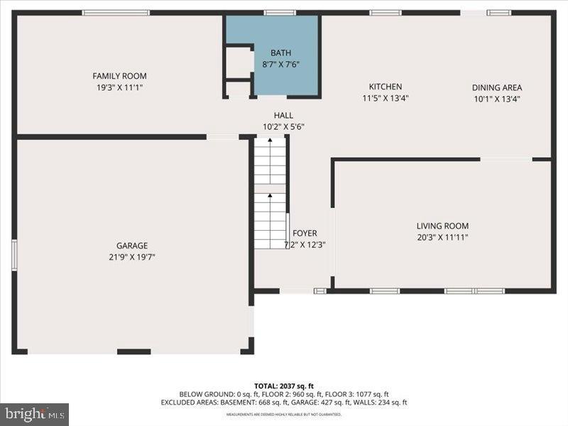 PARK PLACE SOUTH - Residential