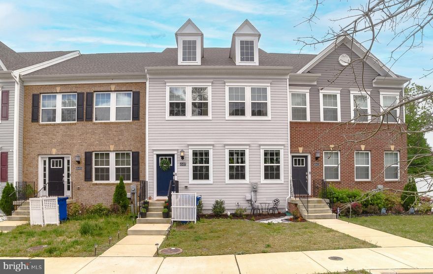 Come visit this beautiful town in California, Maryland!  Centrally located with quick access to Solomons or California, you cannot beat the location. This home presents a refreshing feel with an abundance of natural light to illuminates the rooms beautifully. Its versatile layout offers endless lifestyle configurations, making it ideal for any homeowner's needs. The fully-finished basement adds to its charm, providing the opportunity for additional guest room space, or a luxury entertaining area. Just in time for summer, the community pool is just a street over, adding fantastic convenience for hot summer days. The modern charm exuded throughout the home showcases the thoughtful updates made by the current owner, adding to the appeal and value of the property. This listing truly offers a perfect blend of comfort, style, and convenience; the whole package. Why wait on a new construction? This townhome already has everything you could possibly need.