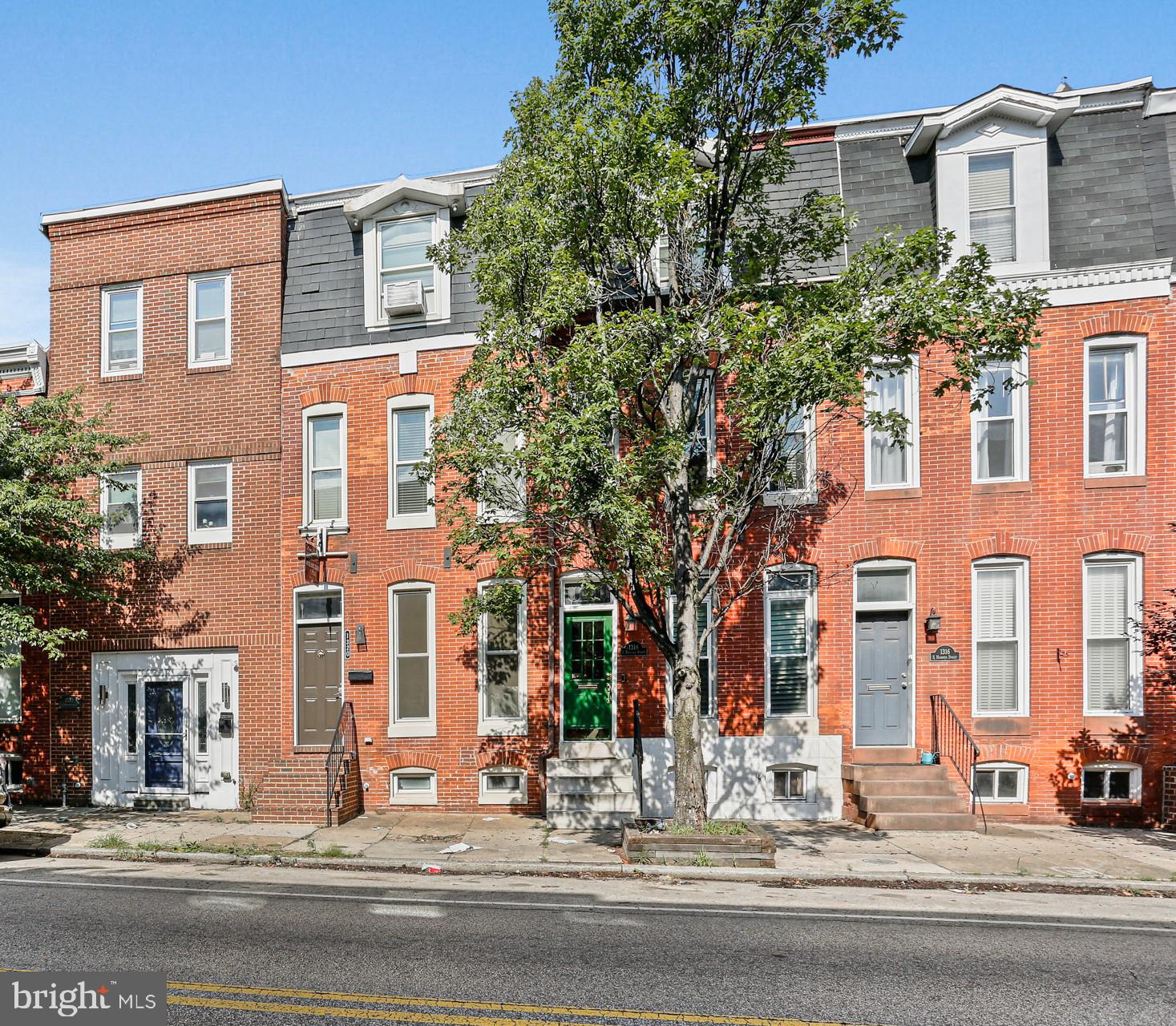 FEDERAL HILL HISTORIC DISTRICT - Residential