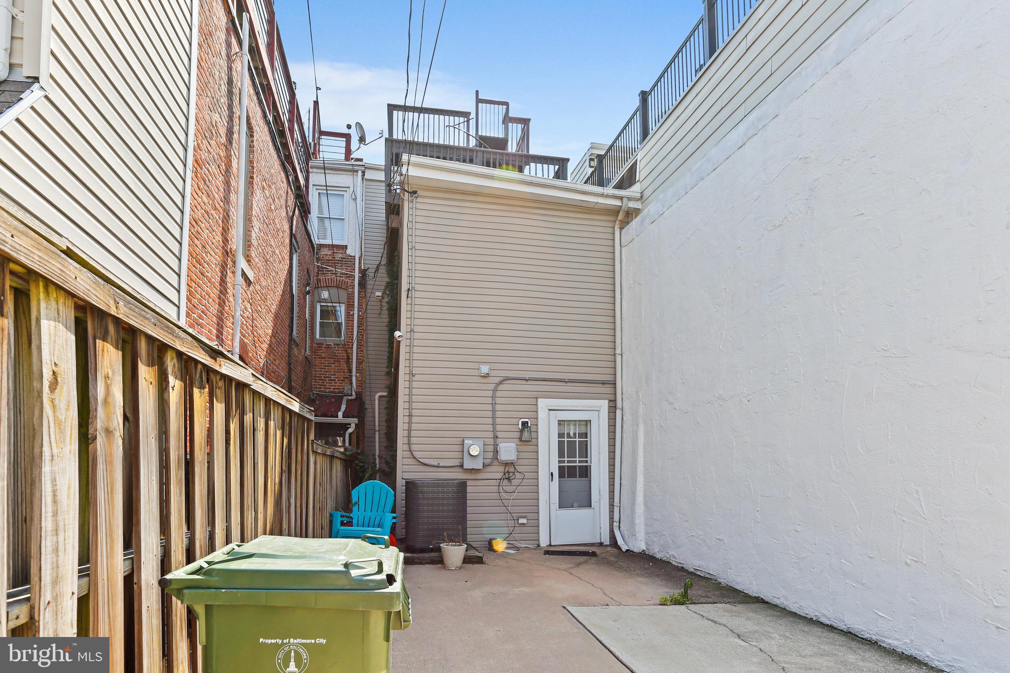 FEDERAL HILL HISTORIC DISTRICT - Residential