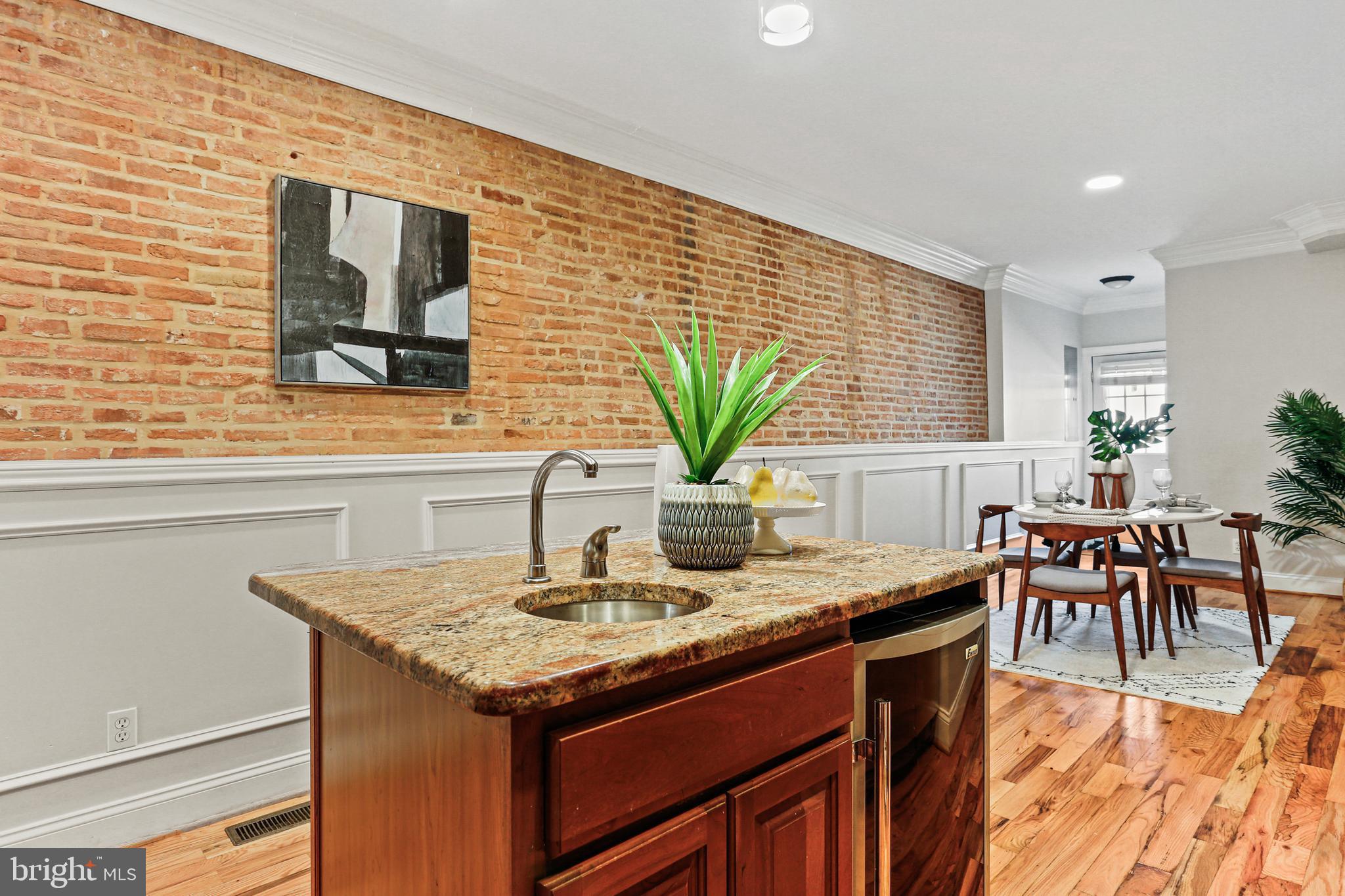 FEDERAL HILL HISTORIC DISTRICT - Residential