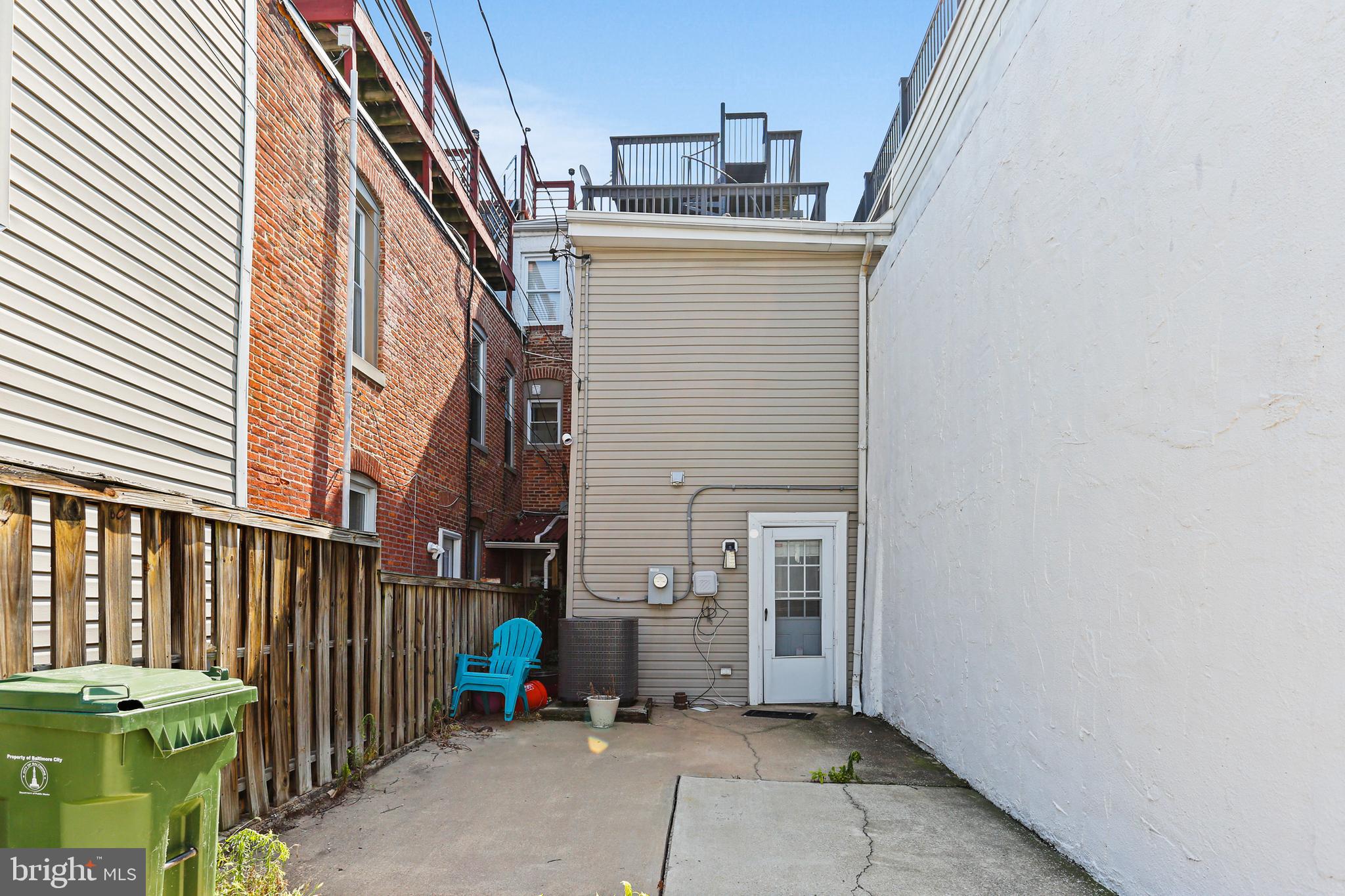 FEDERAL HILL HISTORIC DISTRICT - Residential