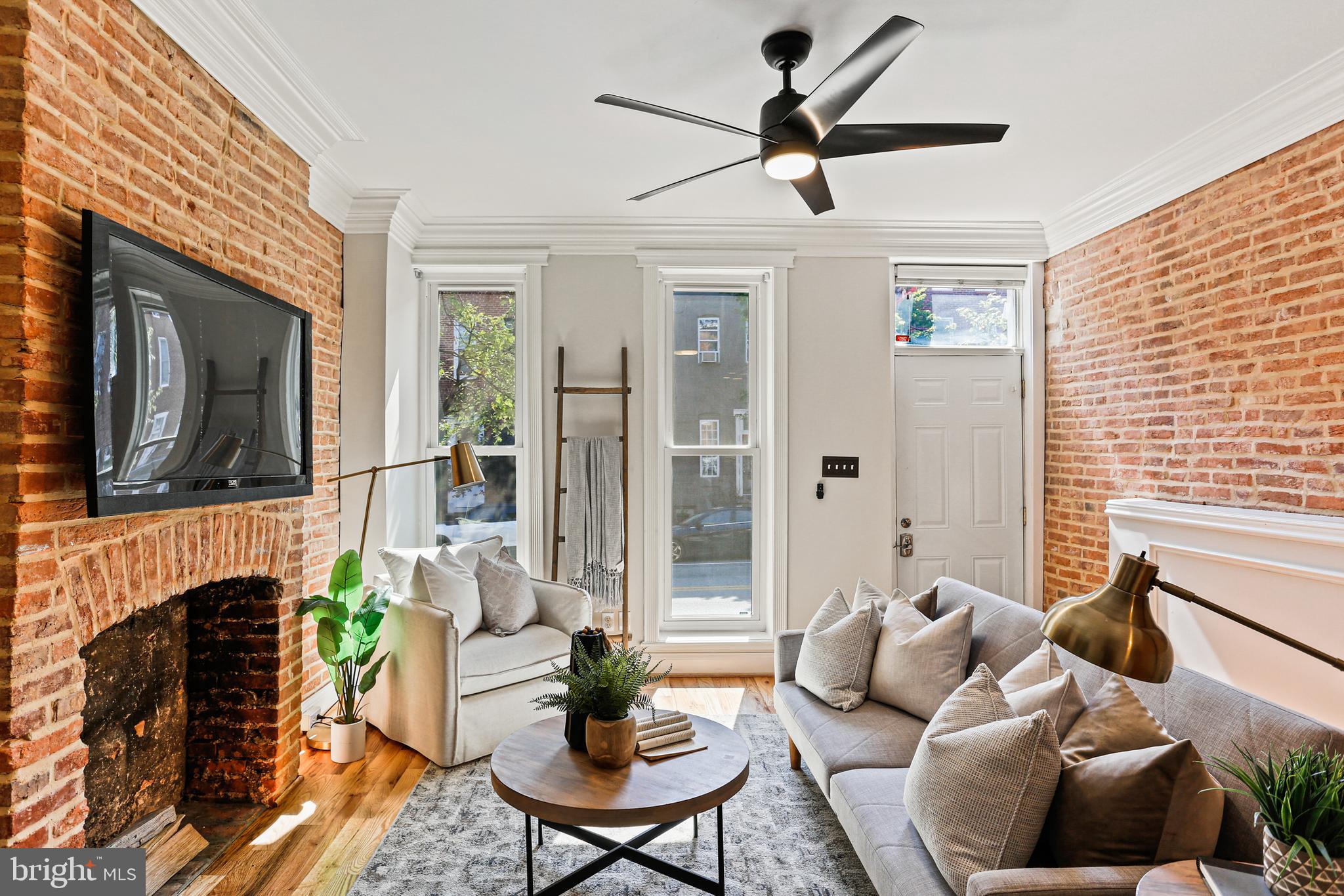 FEDERAL HILL HISTORIC DISTRICT - Residential