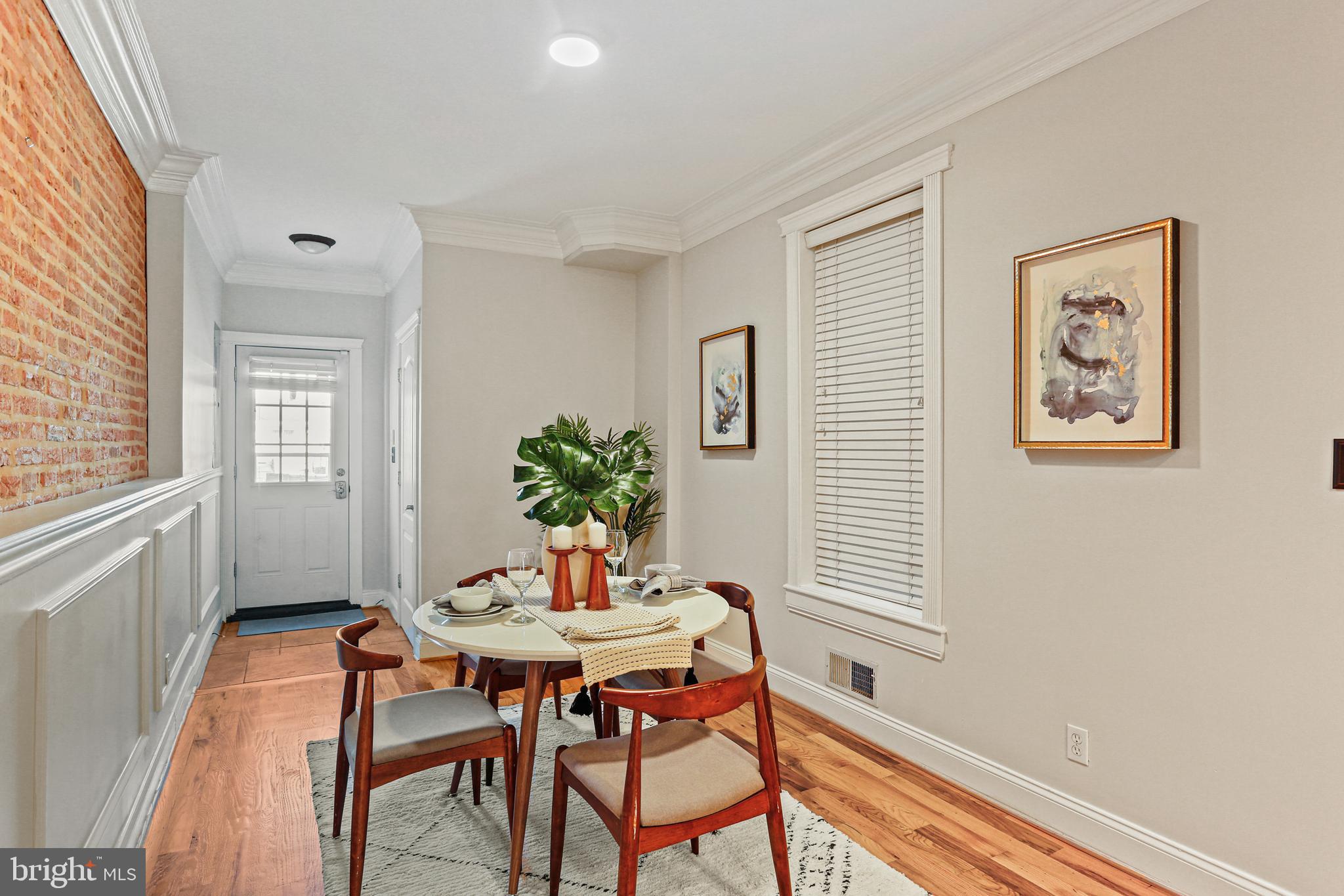 FEDERAL HILL HISTORIC DISTRICT - Residential