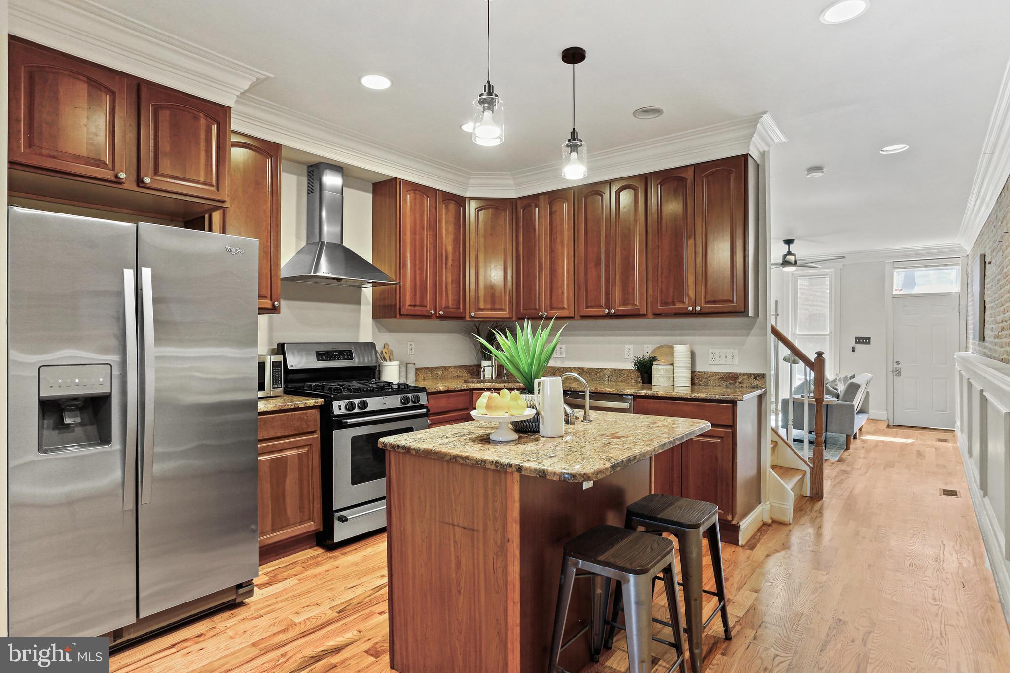 FEDERAL HILL HISTORIC DISTRICT - Residential