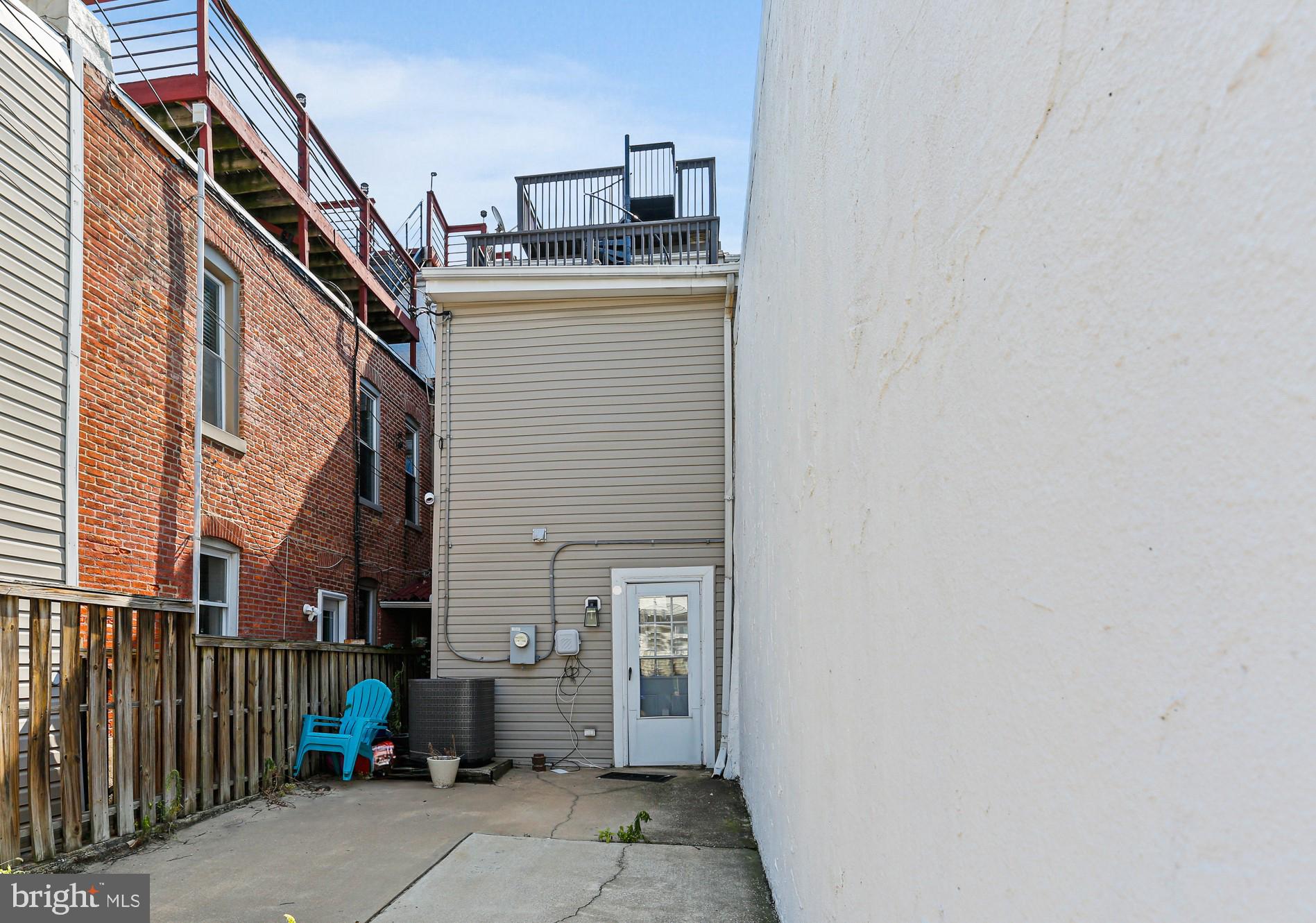 FEDERAL HILL HISTORIC DISTRICT - Residential