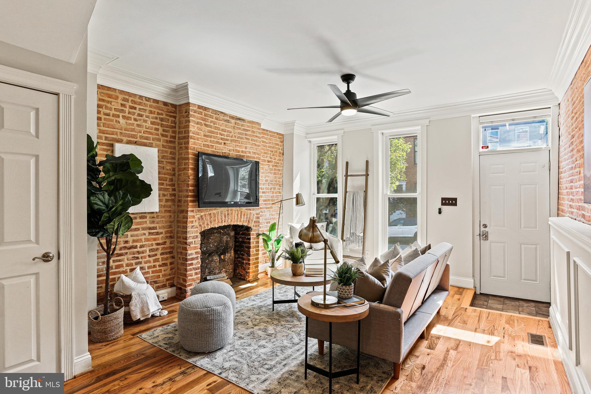 FEDERAL HILL HISTORIC DISTRICT - Residential