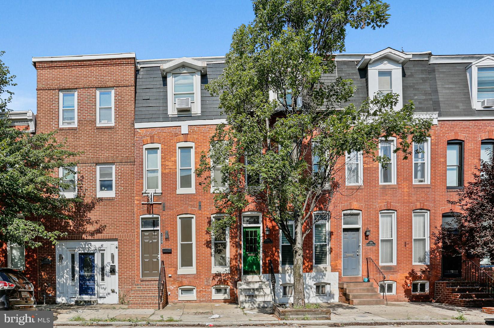 FEDERAL HILL HISTORIC DISTRICT - Residential